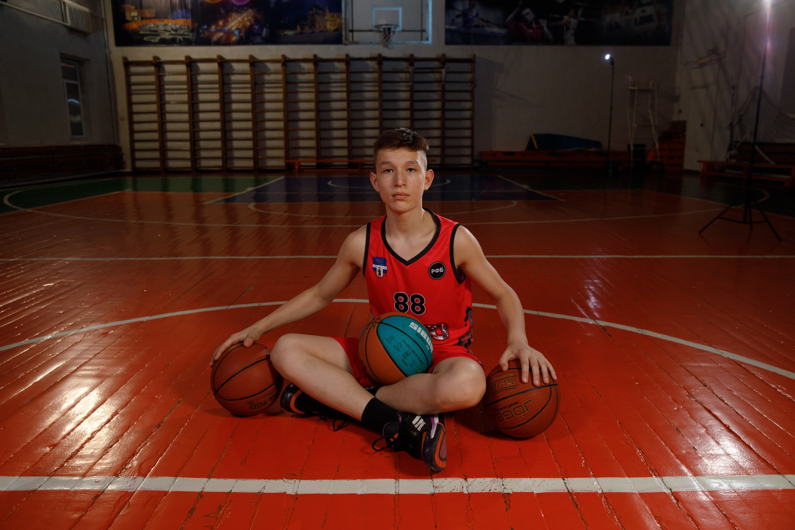 Basketball. Свадебный фотограф в Ярославле Анастасия Архипова