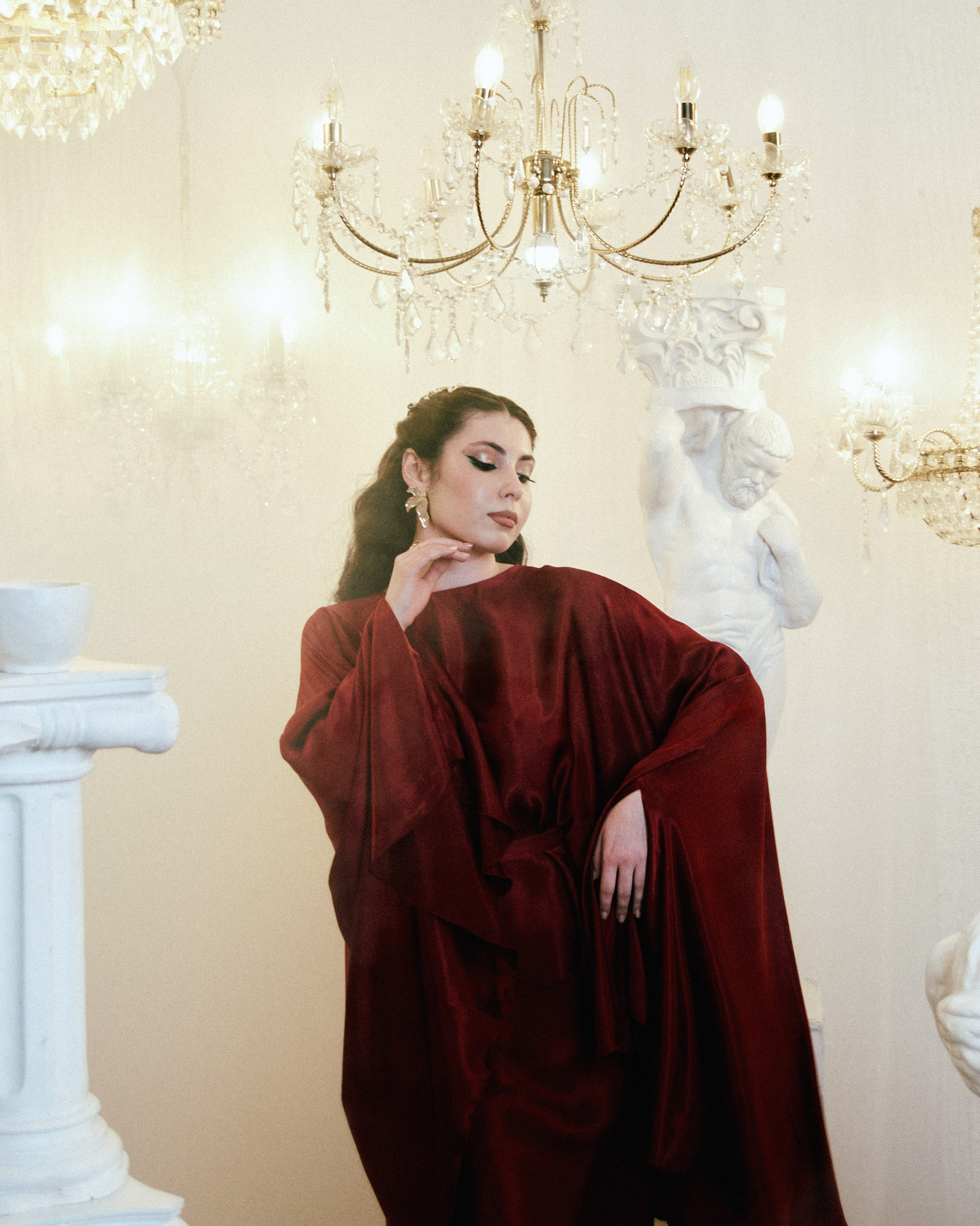 Джанета. Портретный фотограф в Краснодаре Виктория Егорина