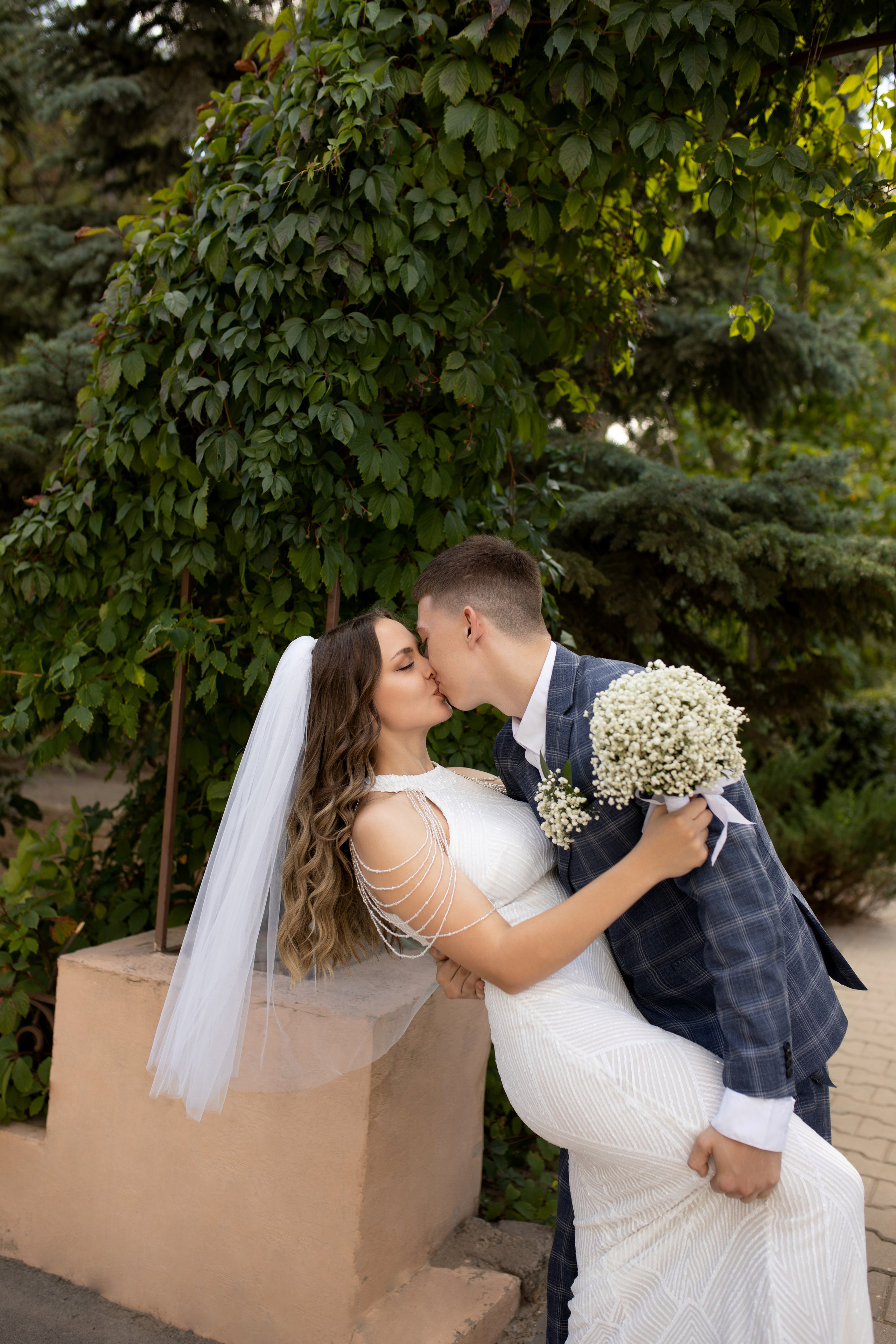 Денис и Алина. Фотограф Людмила Лосева Волгоград