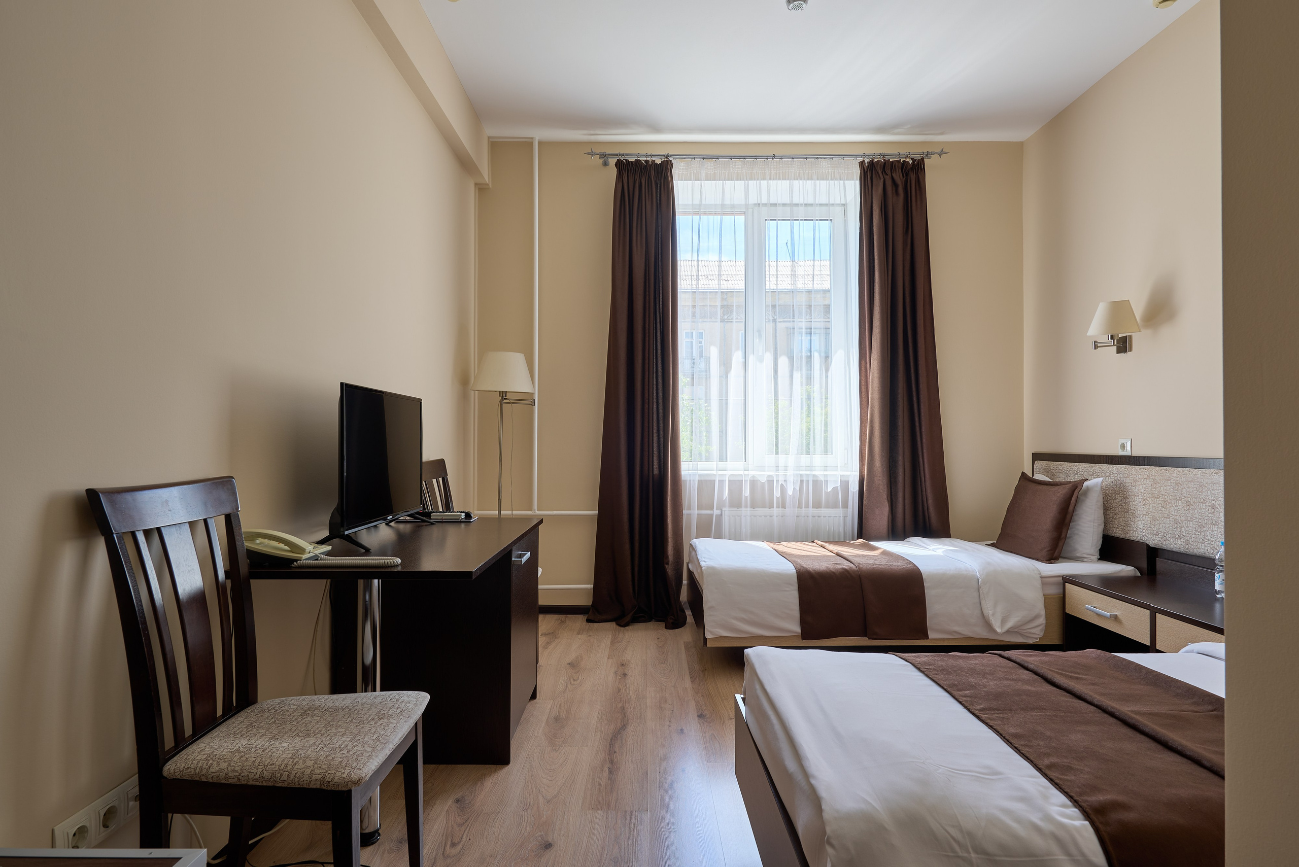 Гостиница, Корона, Магнитогорск. Абросимов Лев интерьерный и архитектурный фотограф