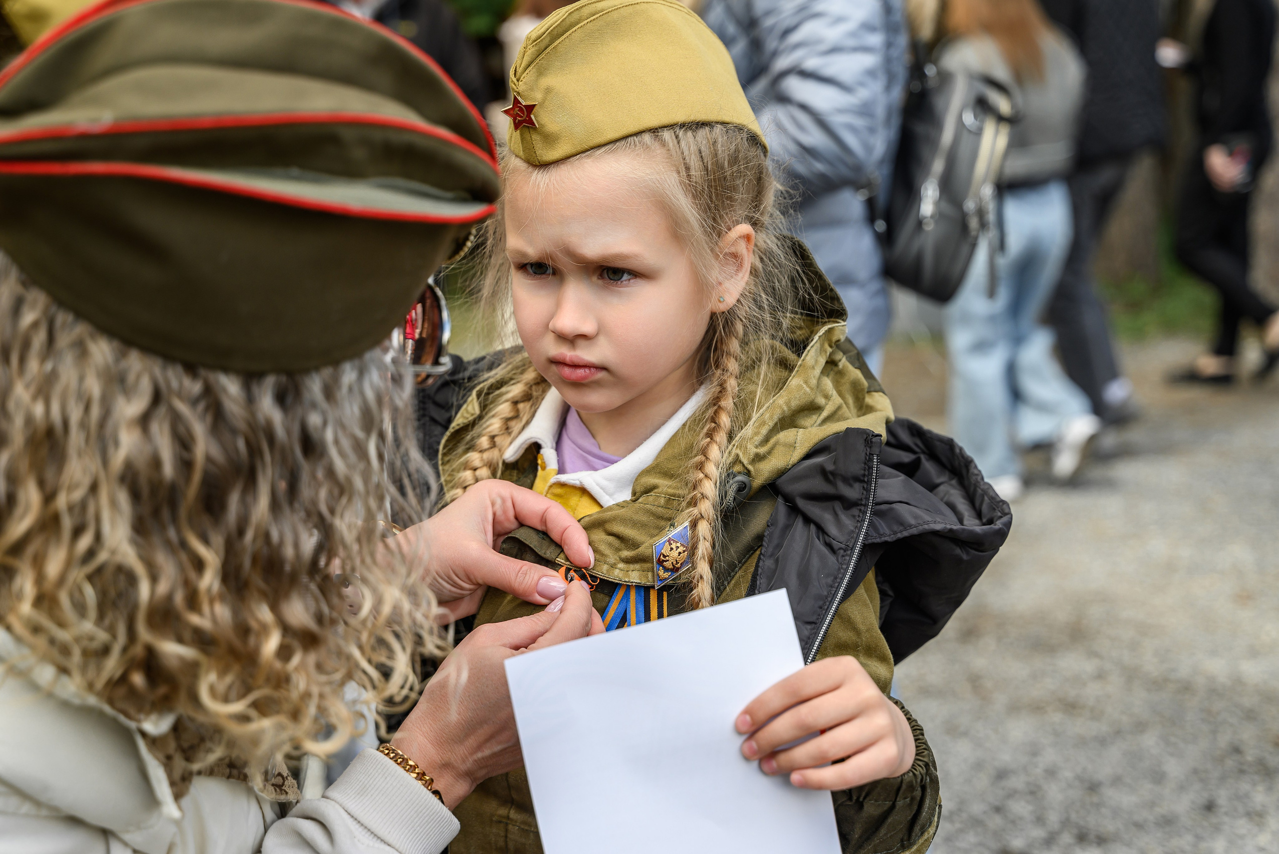 9 Мая (Архангельская слобода). Бжицких Виталий — фотограф г. Ульяновск