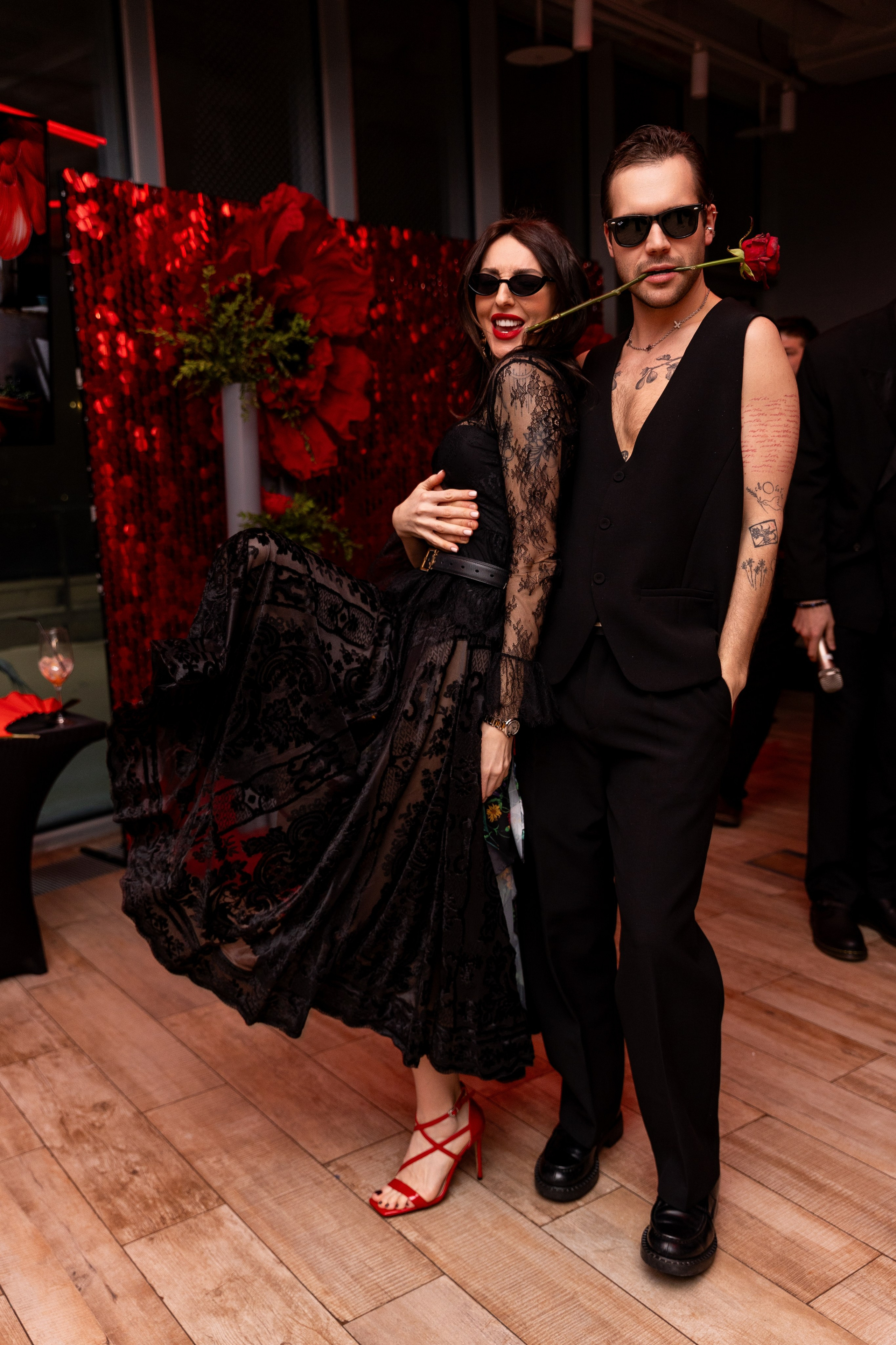Noche Espanola. Фотограф в Москве Десятова Ксения