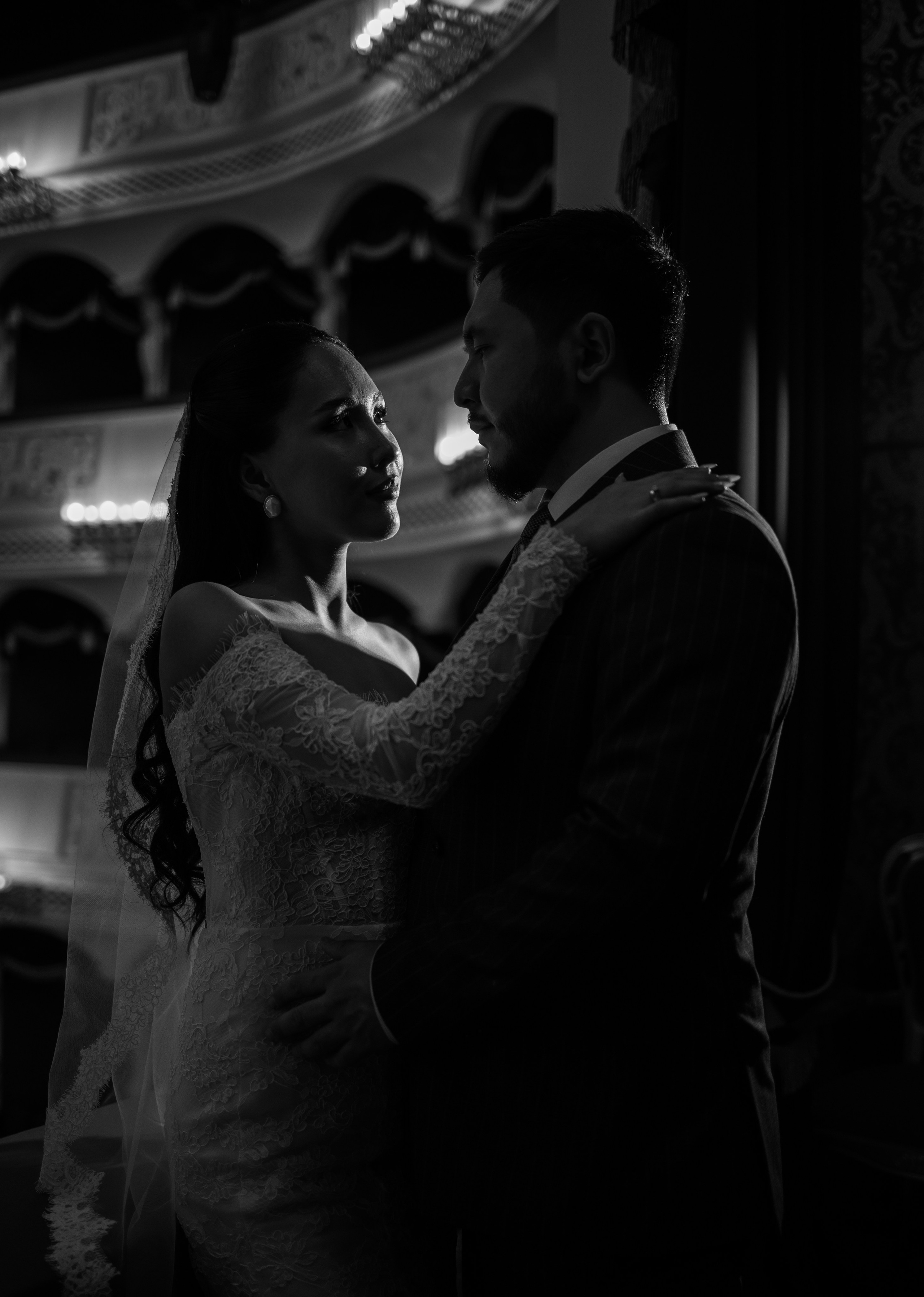 Тимур и Даша. Свадебный фотограф в Астрахани