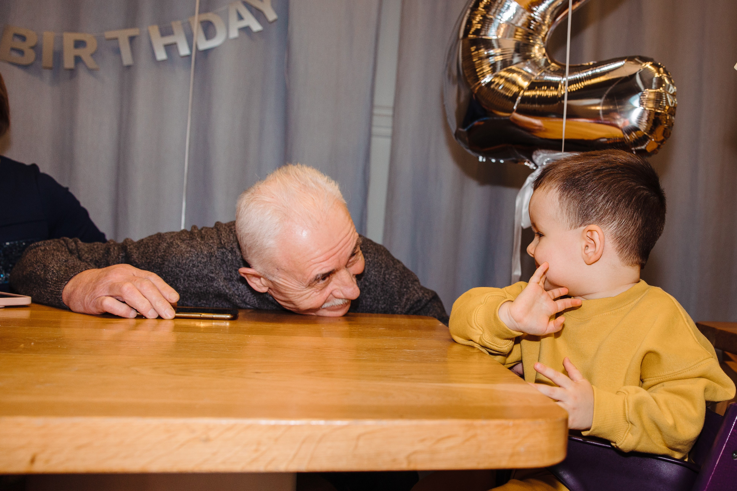 День рождения. Контент фотограф в Москве и области Елена Кулакова