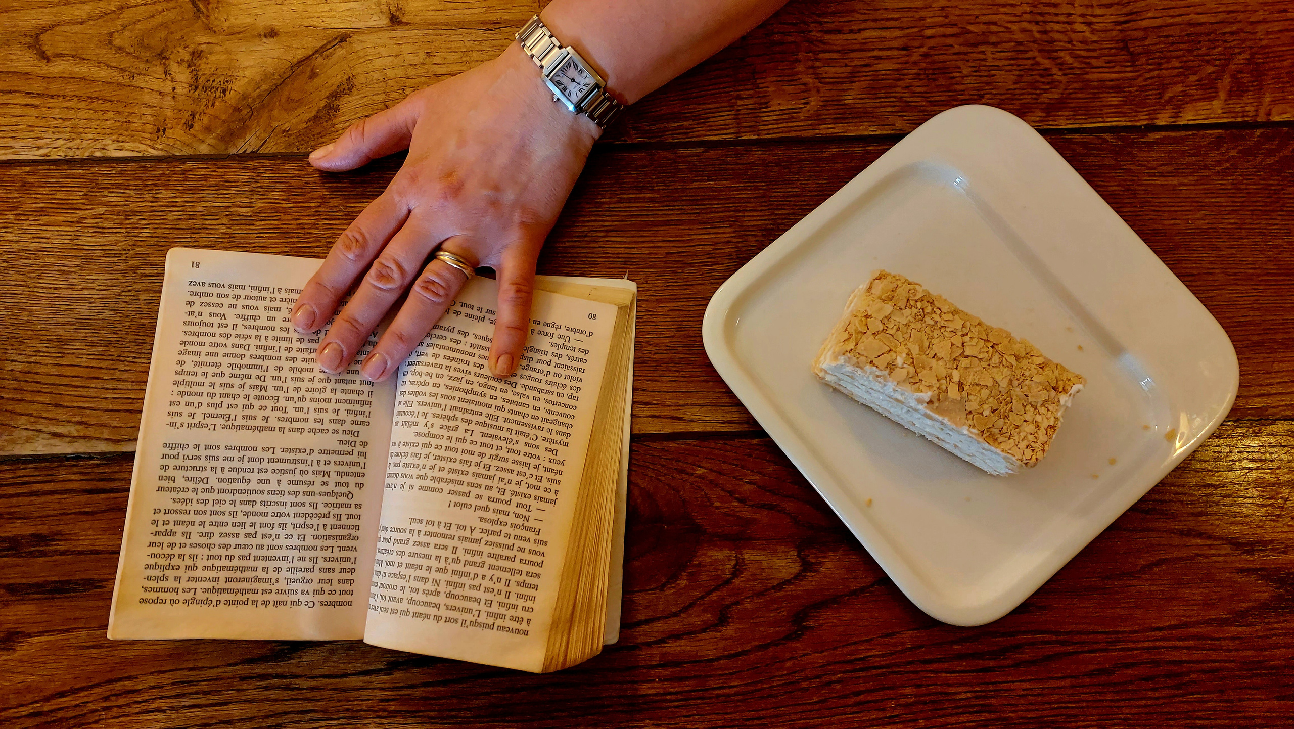 Торт Наполеон купить в Санкт-Петербурге —Наполеон на заказ