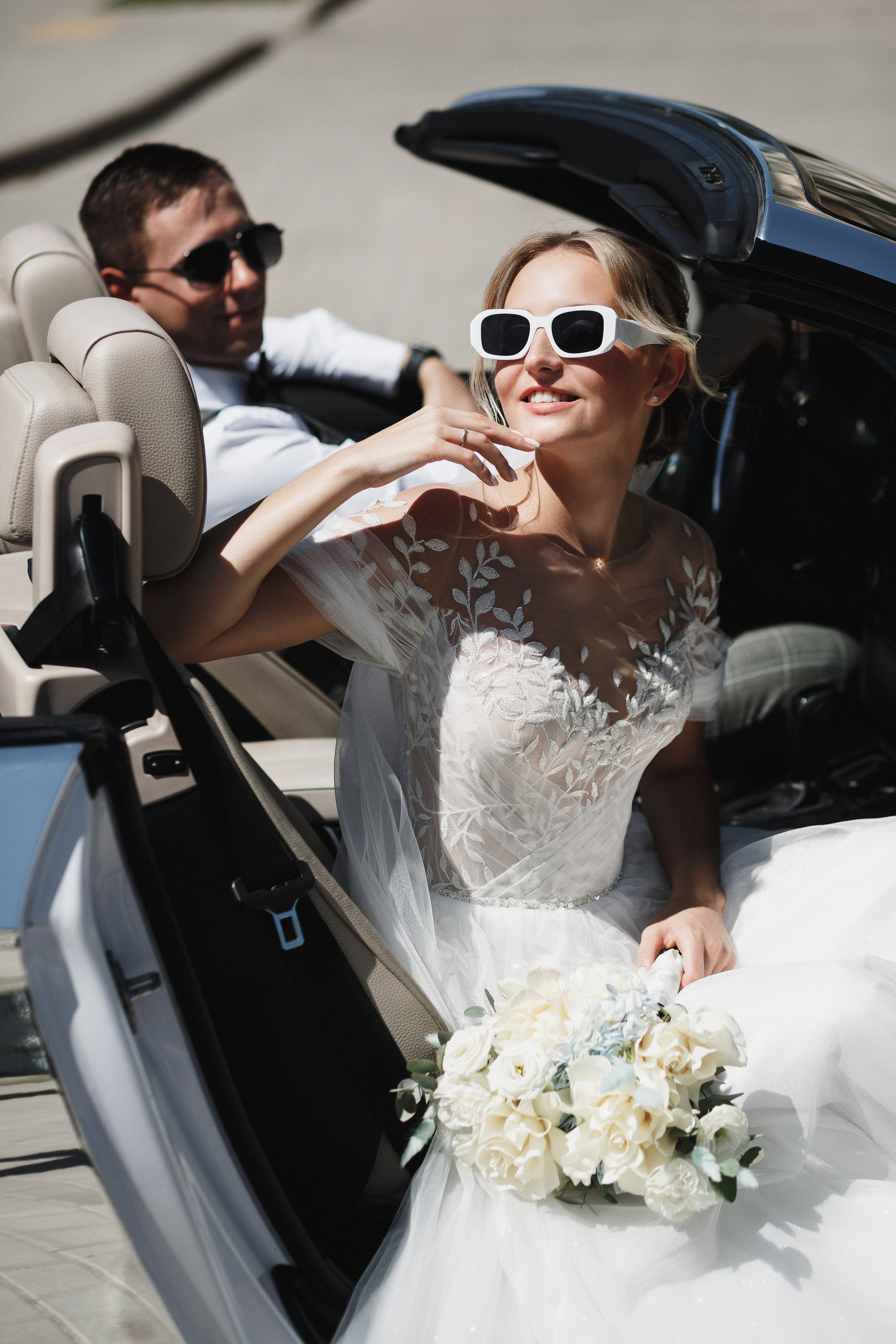 Свадебная съемка Виктора и Анастасии в Голден Хорс в Таганроге. Свадебный и семейный фотограф в Таганроге Бакарюк Антон