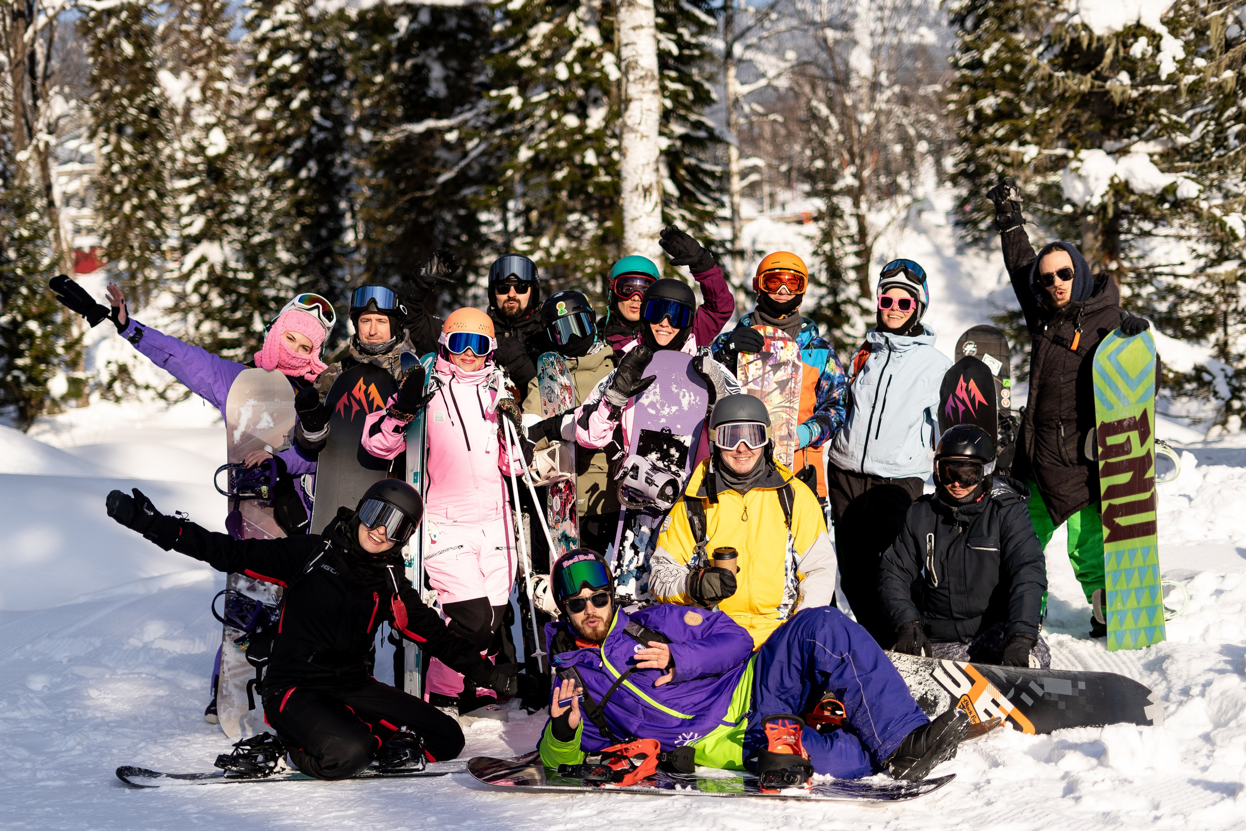 Джой 7.02. Анастасия Паршукова — фотограф Шерегеш Новосибирск