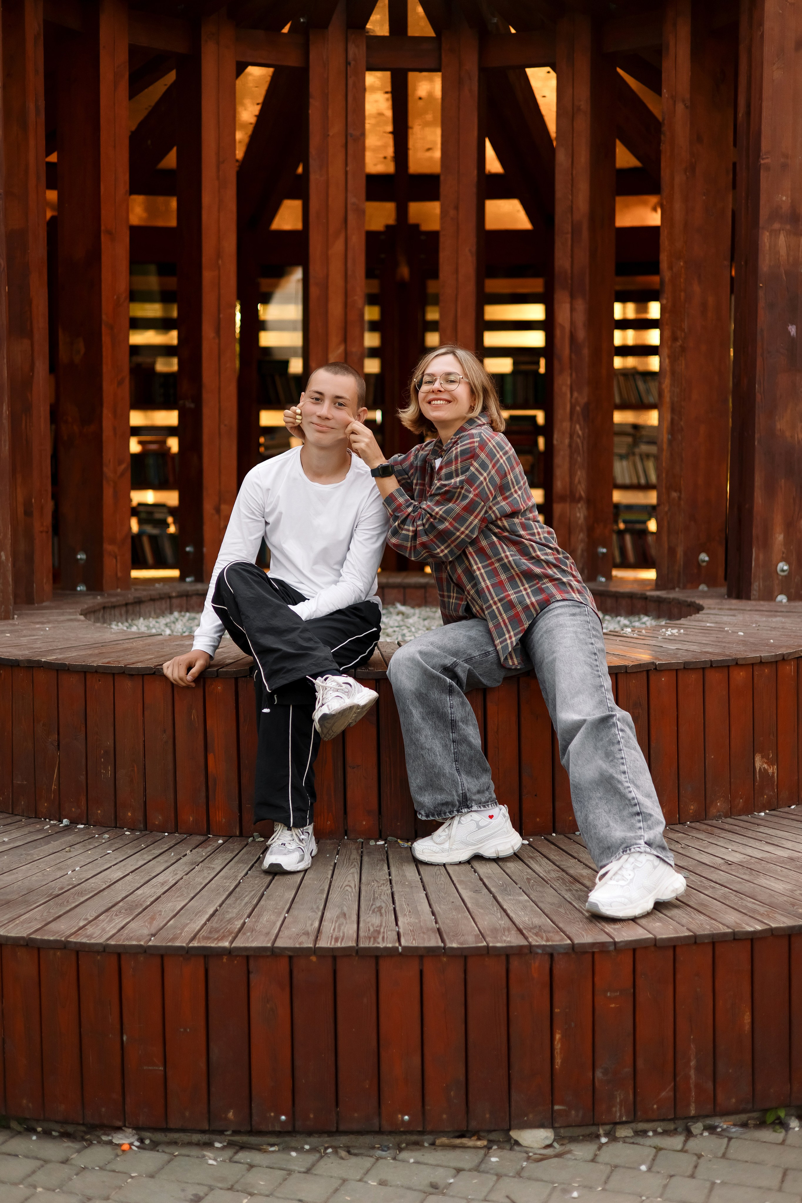 8 класс. Фотограф Любовь Корниенко, Примоский край