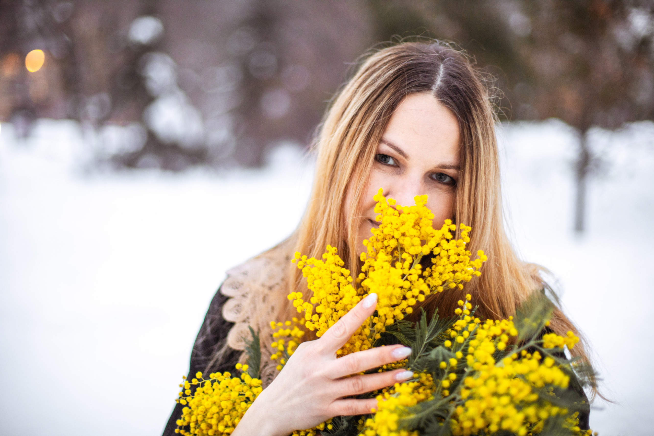 За пять минут до весны…. SaGaFOTO.ru