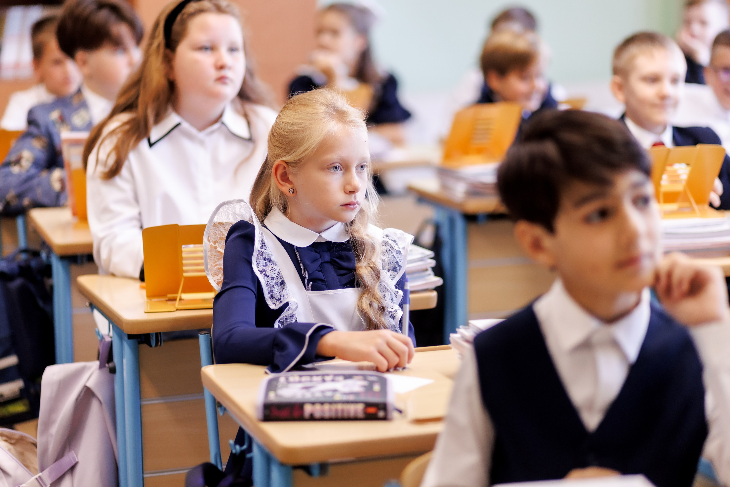 Школа. Свадебный фотограф в Москве — Ольга Козловская