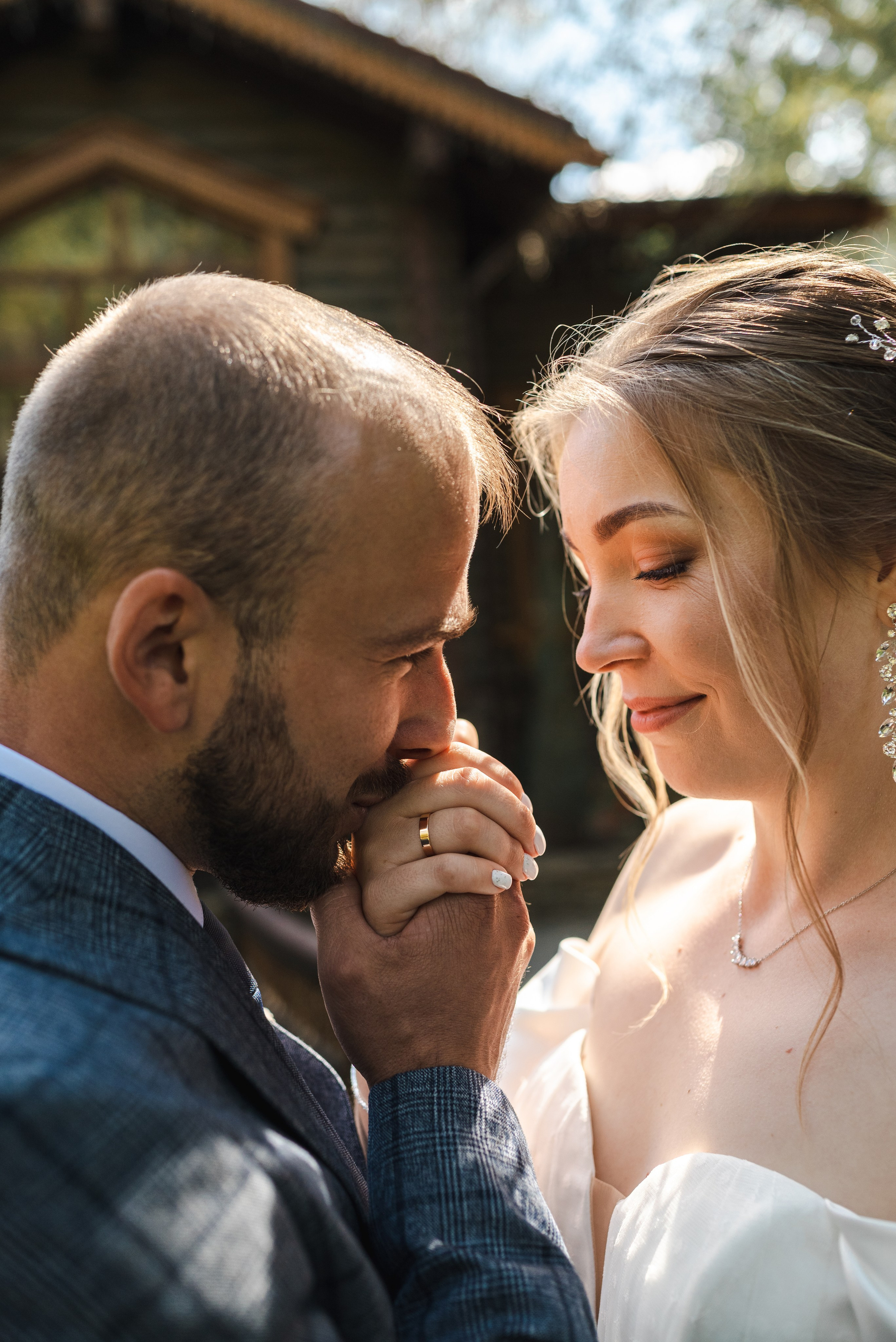 Анна и Степан. 8.09.2023. Фотограф в Каменске-Шахтинском Ольга Сагал