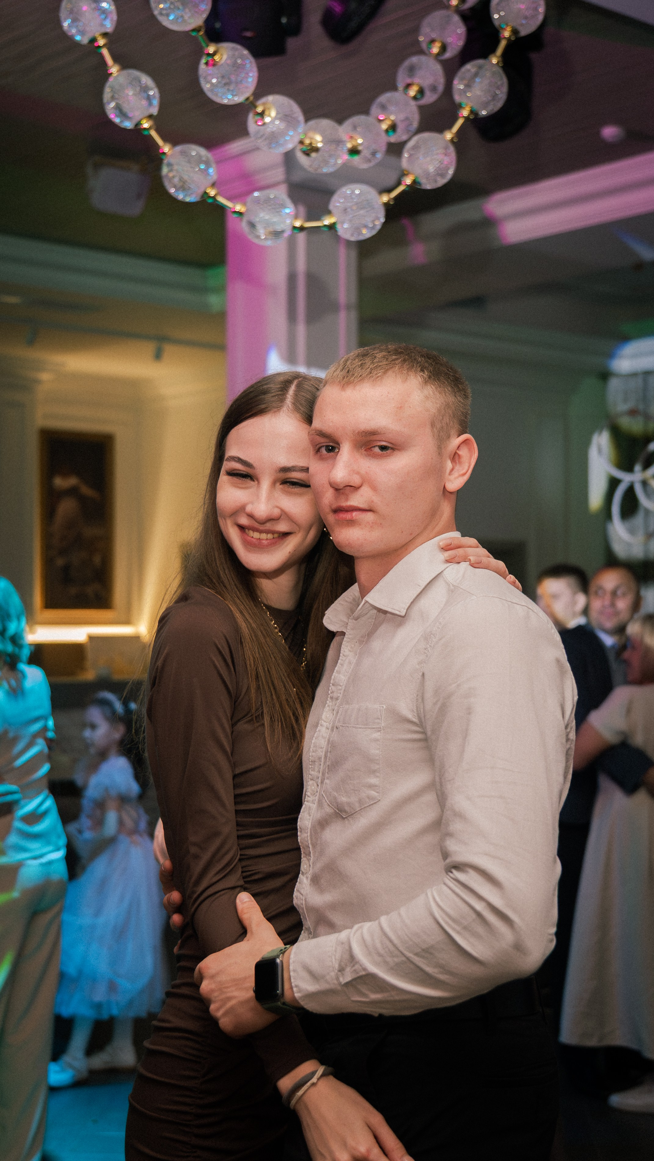 Денис и Галина. Фотограф и видеограф Андрей Кукишев