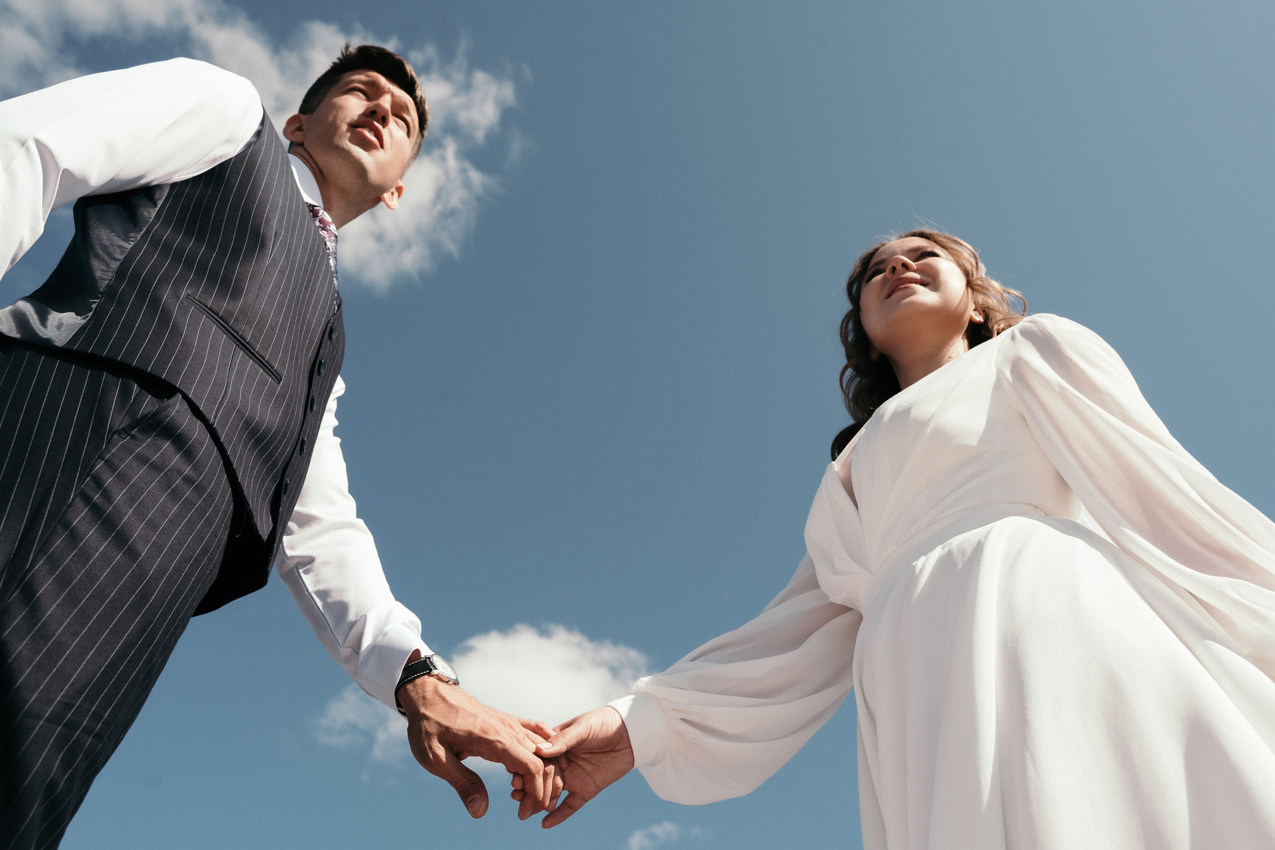 Артём и Дарья. Свадебный и семейный фотограф в Югорске Ольга Мищенко