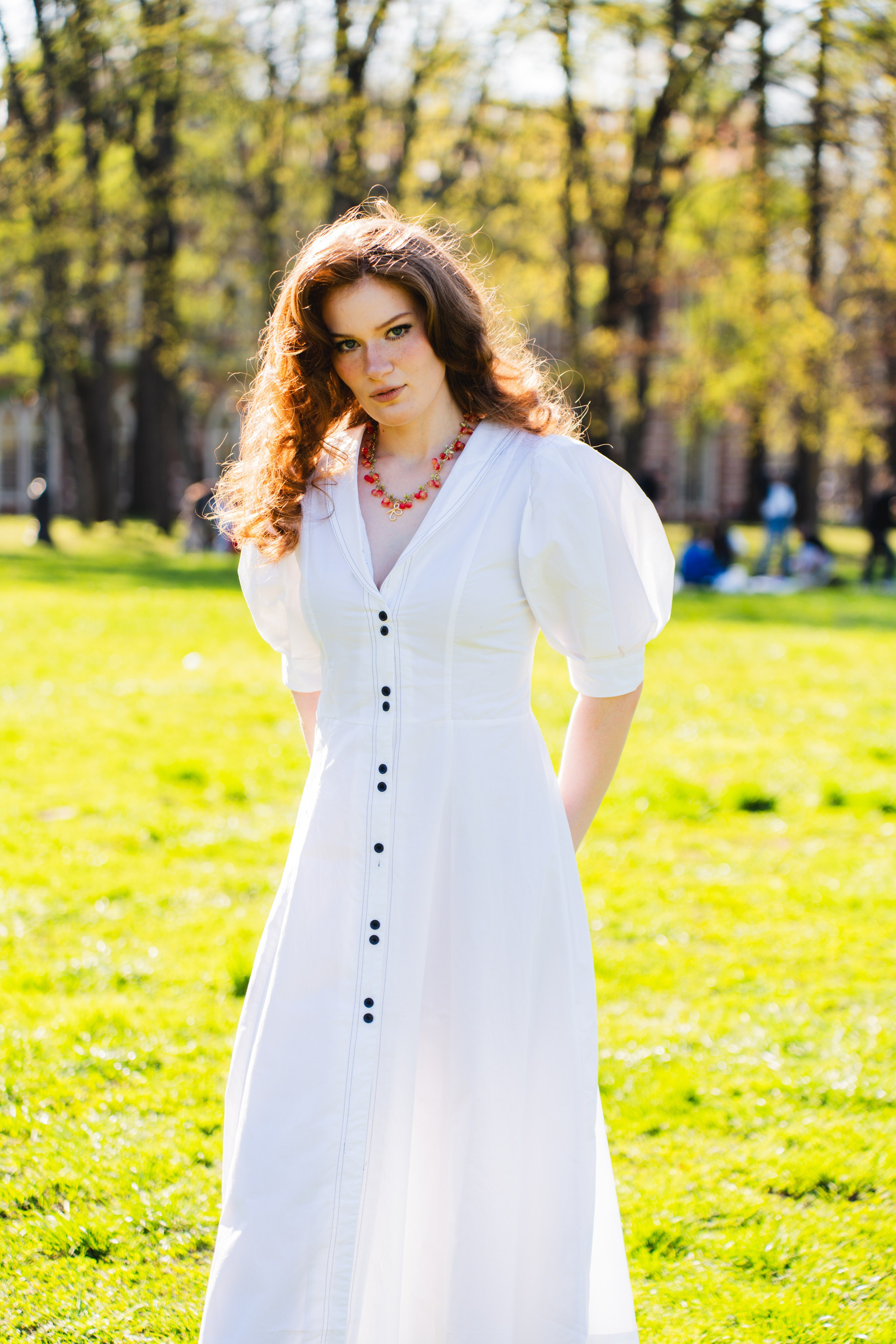 Lisa. Фотограф Александра