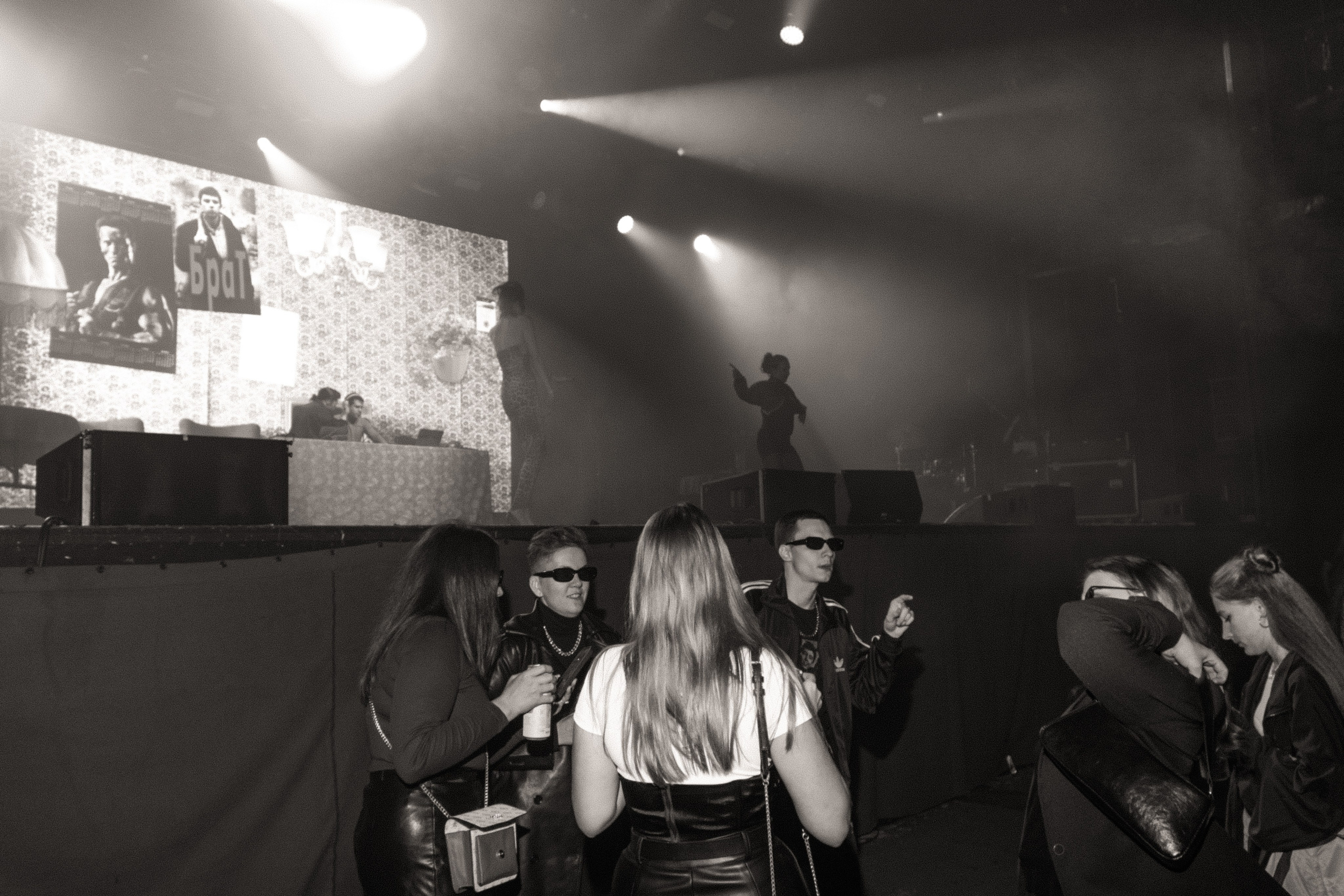 Бандитский Петербург: b&t. Фотограф в Санкт-Петербурге Авдотья Благовещенская