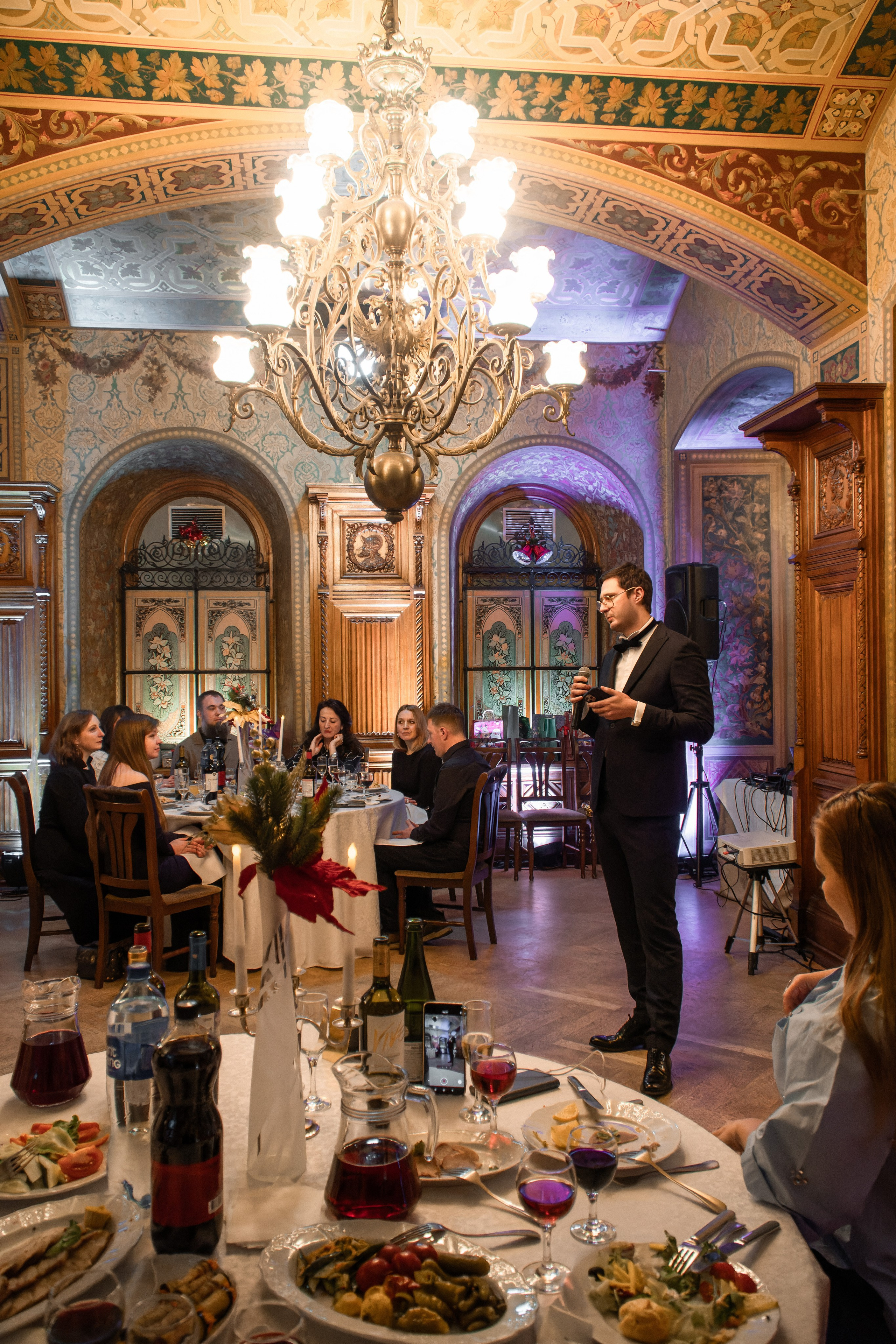 «Высота» Корпоратив. Фотограф в Санкт-Петербурге Авдотья Благовещенская