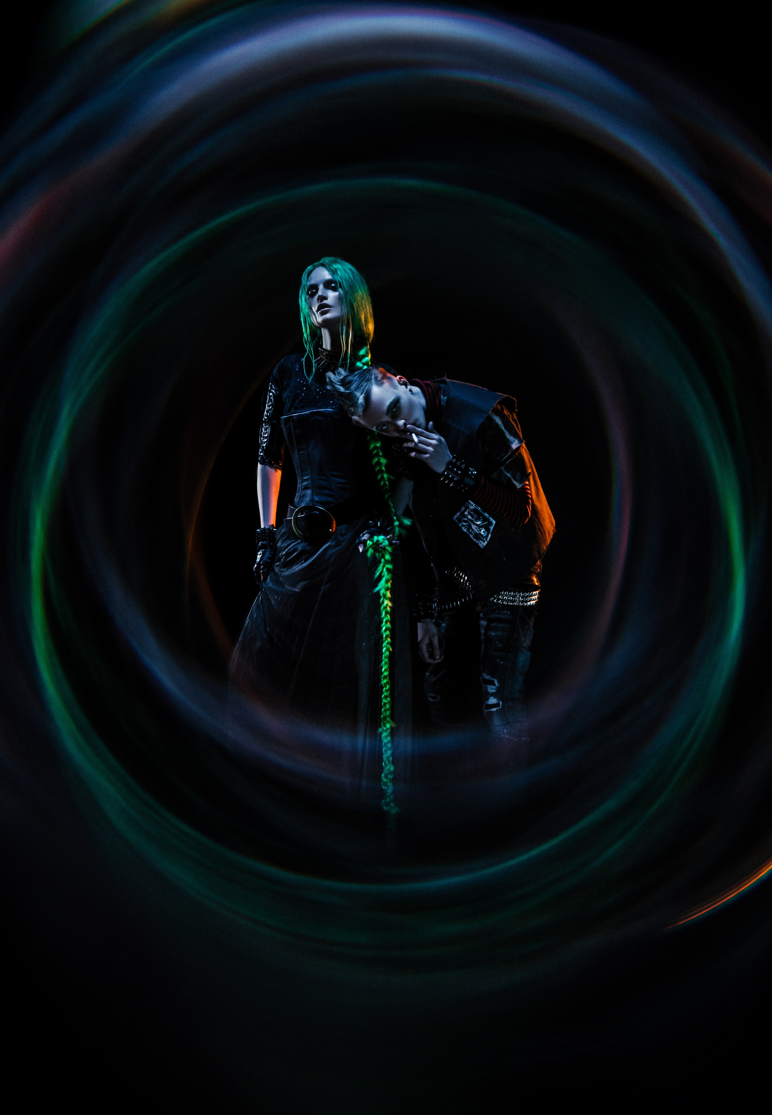 Retouching Portfolio. Ksenia Pershina