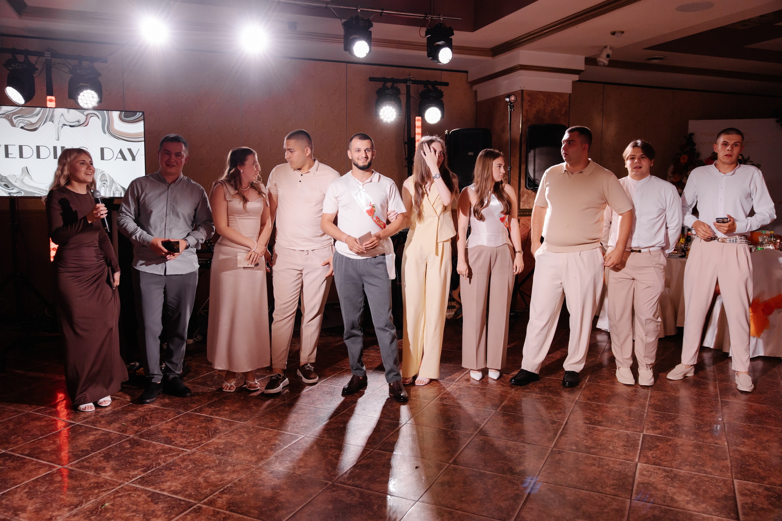 Лиза и Артем. Фотограф и Видеограф во Владимире