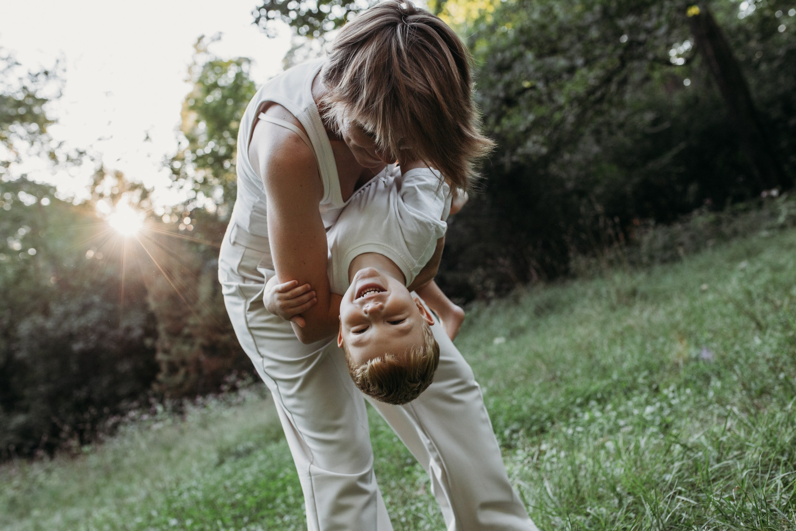 Портфолио (семейные, ньюборн фотосессии). Семейный фотограф Москва