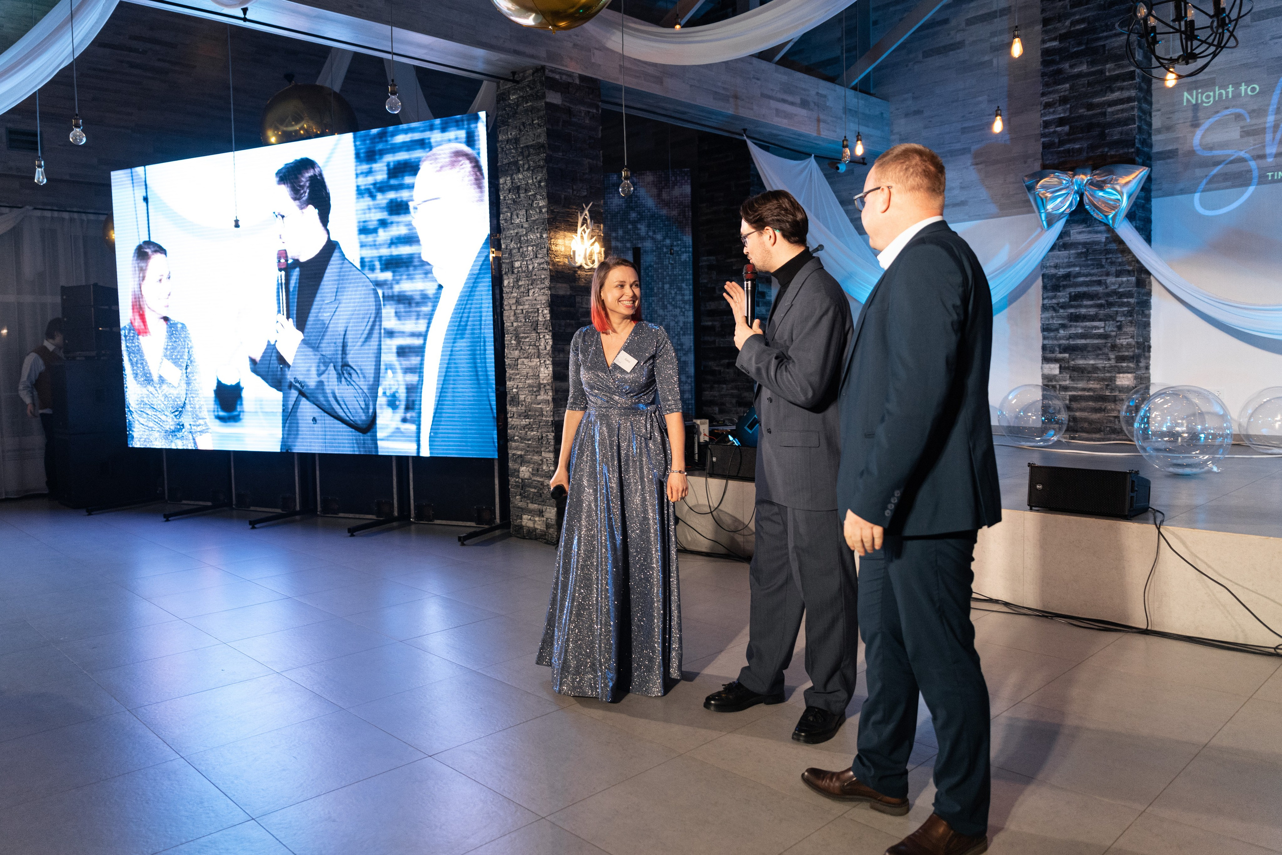 Night to Shine 2025. Репортажный и детский фотограф в Минске