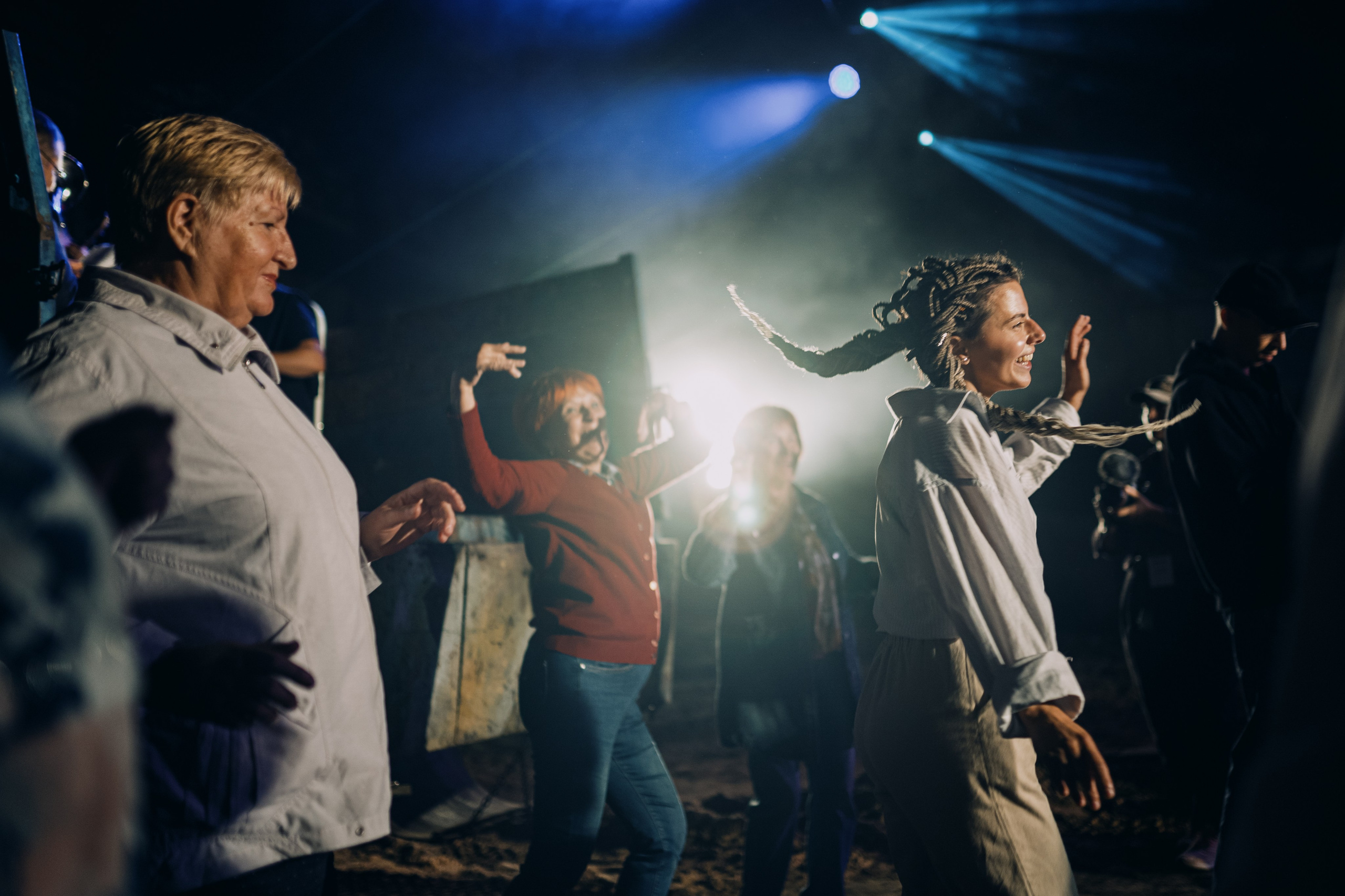 Упсала — Цирк. Евгений Бреча. Коммерческий и бэкстейдж фотограф в Москве