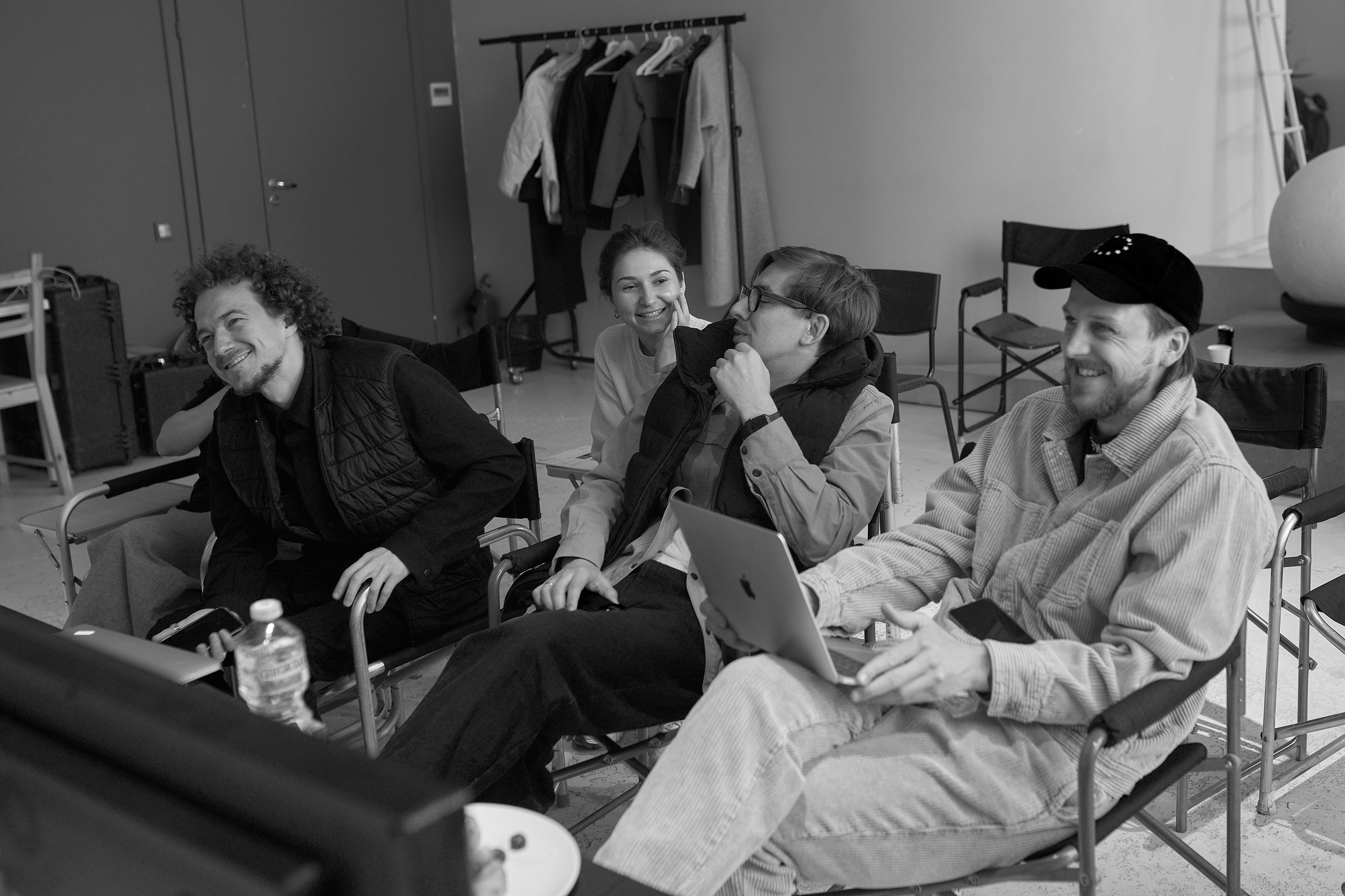 Lamoda. Евгений Бреча. Коммерческий и бэкстейдж фотограф в Москве