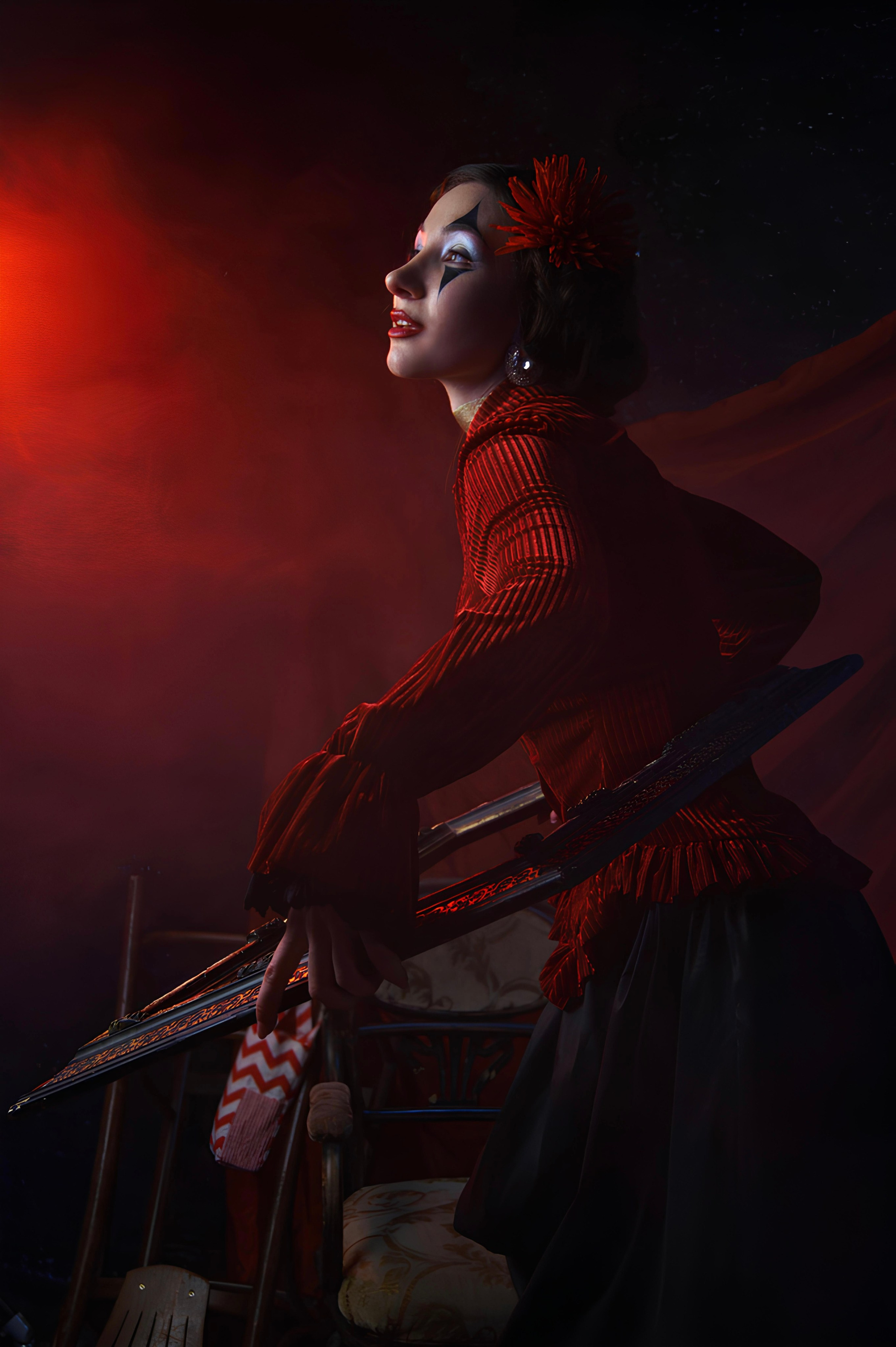 Жанровая съёмка «Цирк». Фотограф в Санкт-Петербурге — портретная и жанровая съёмка