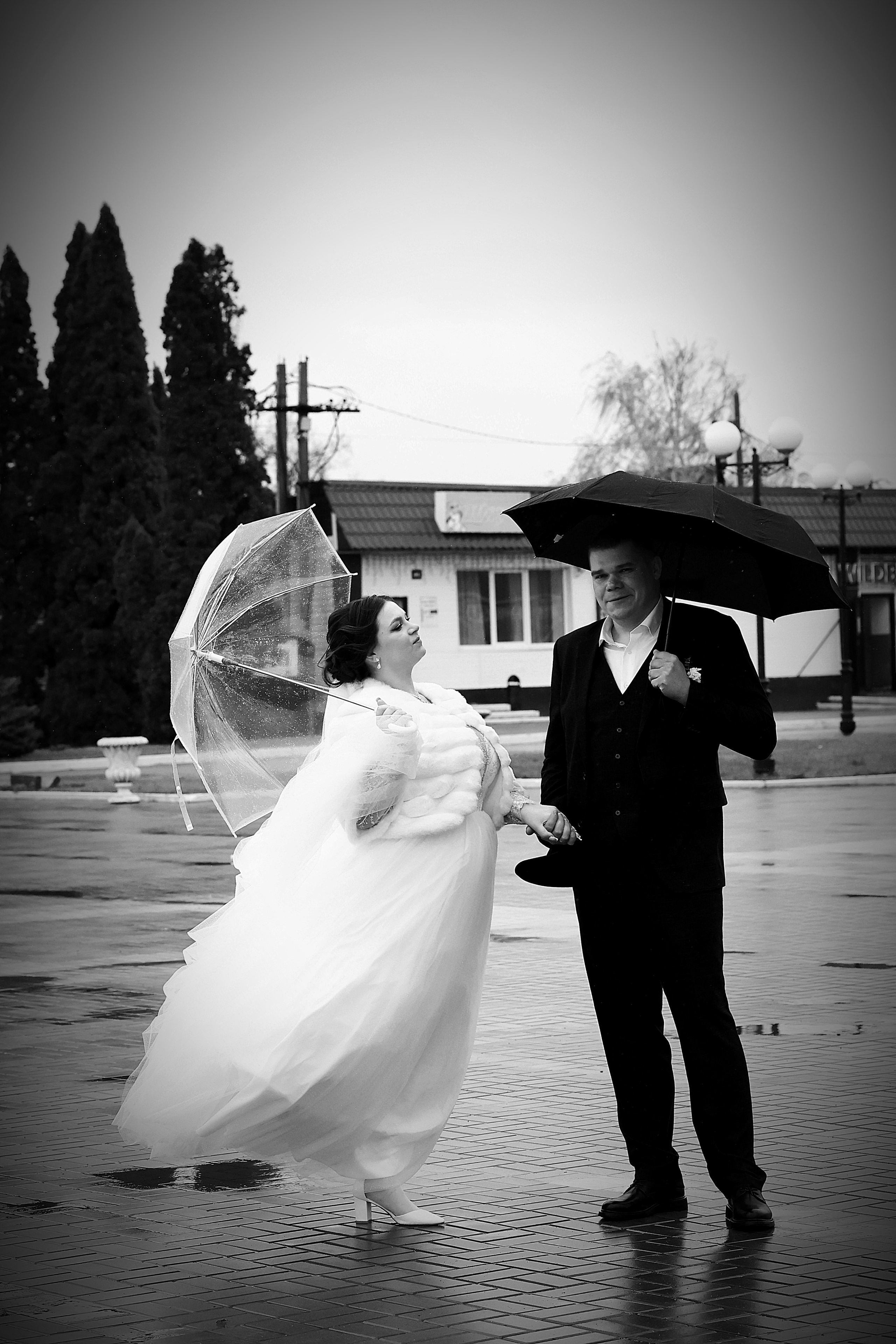 Свадебные фотосессии. Фотолаборатория Ваниль