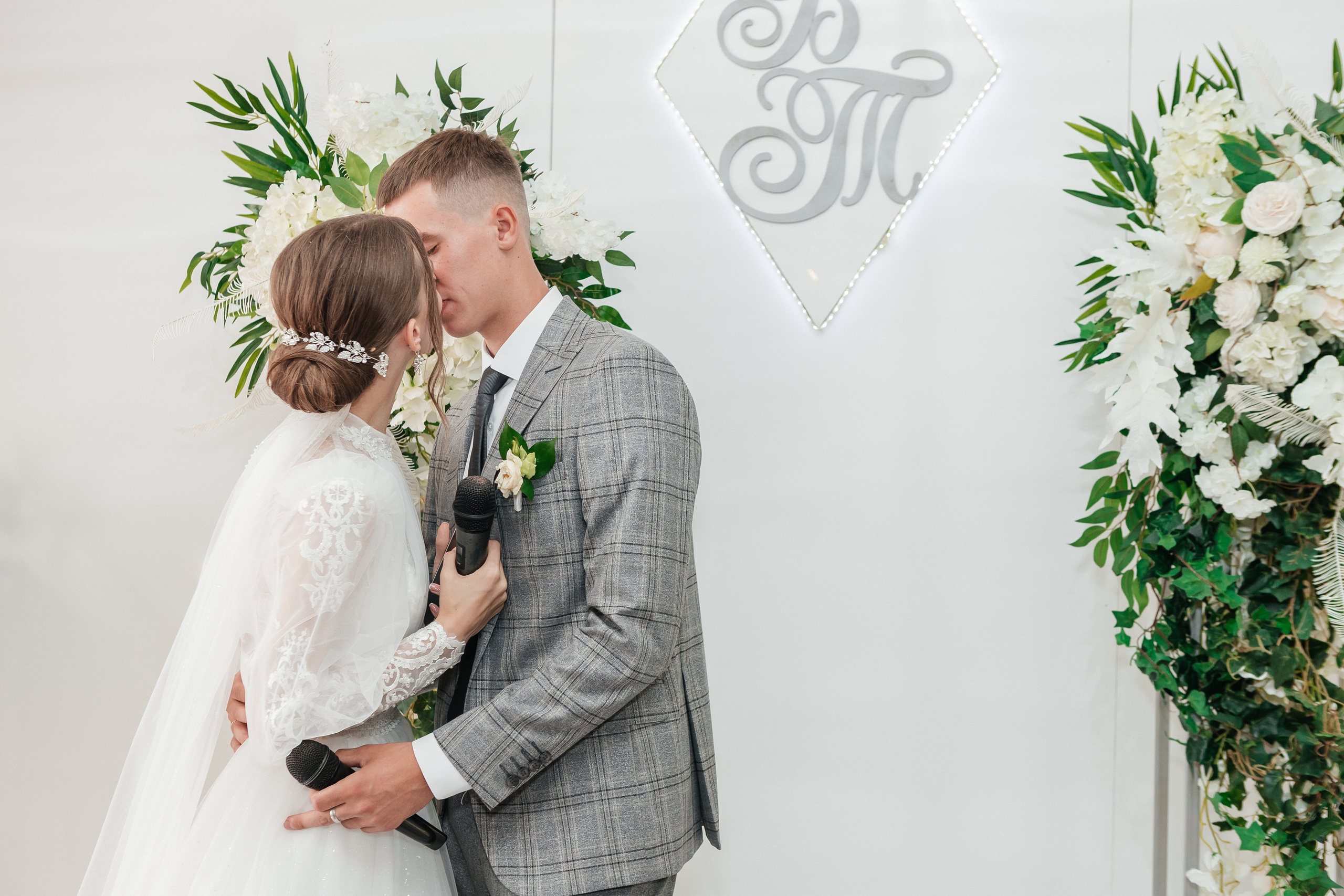 Татьяна и Вадим. Свадебный и семейный фотограф станица Калининская Юлия Хлебодарова