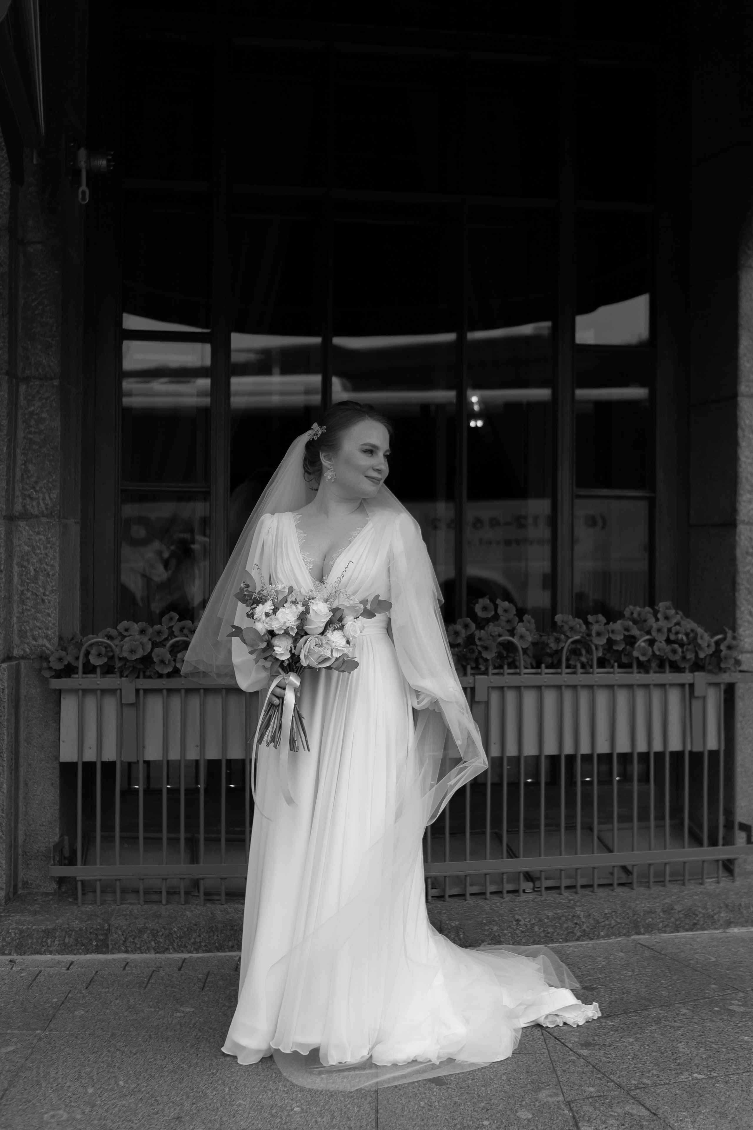 Если любовь, то как в кино. Свадебный и семейный фотограф Арина Кулёва