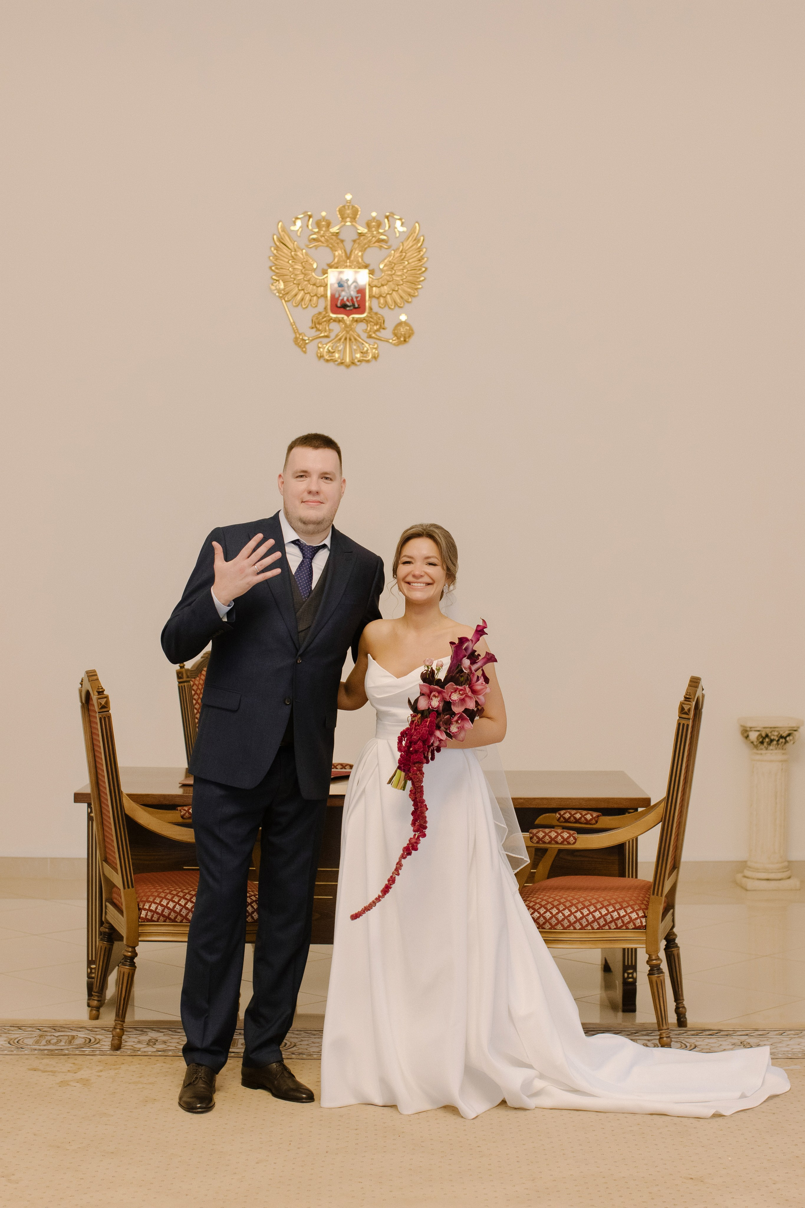 Маша & Илья. Свадебный фотограф Екатерина Тимукина