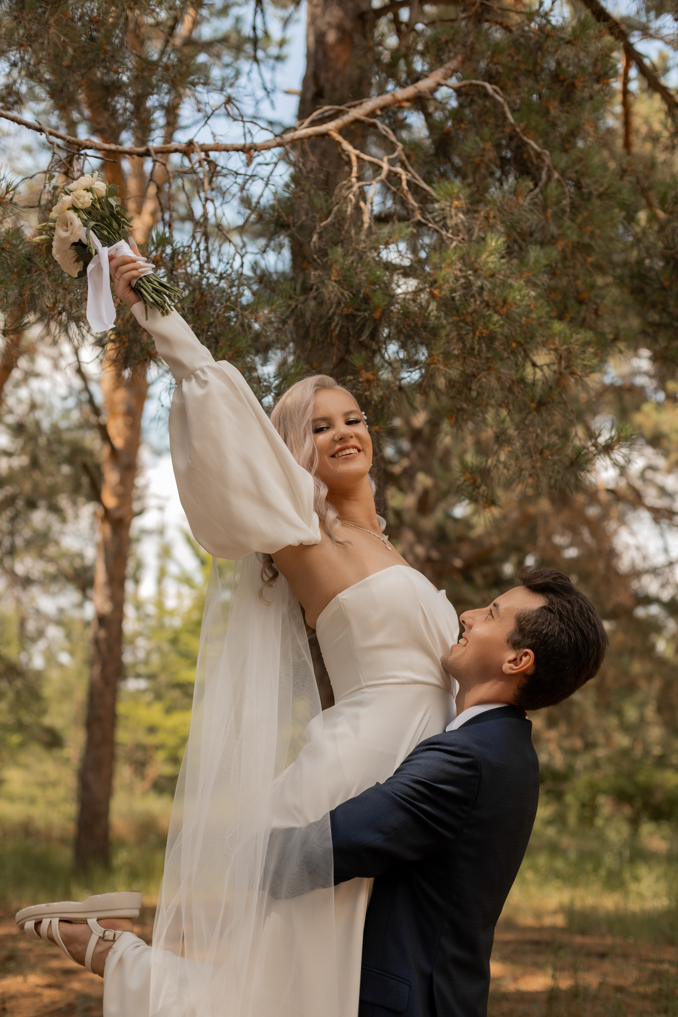 Ефим и Елизавета (сокращено). Свадебный фотограф Ангелина Сунгатулина | Саратов | Балаково | Вольск
