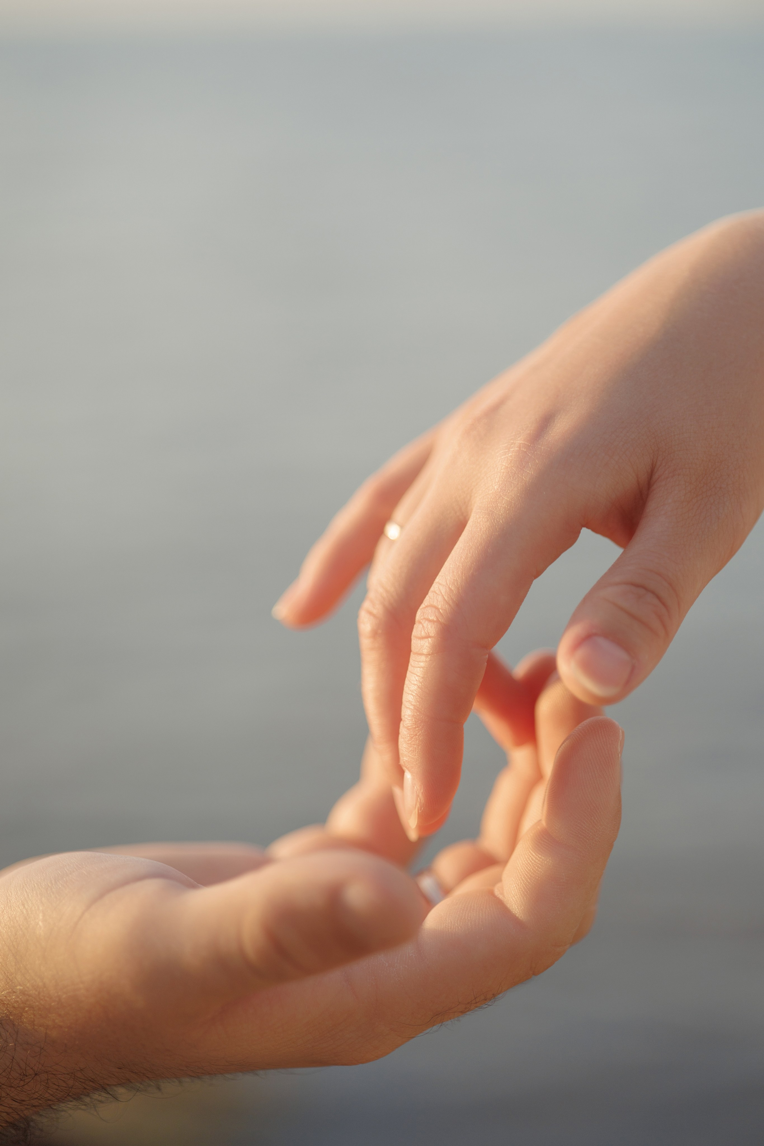 История любви на рассвете. Семейный и портретный фотограф в Геленджике Любовь Бодрова