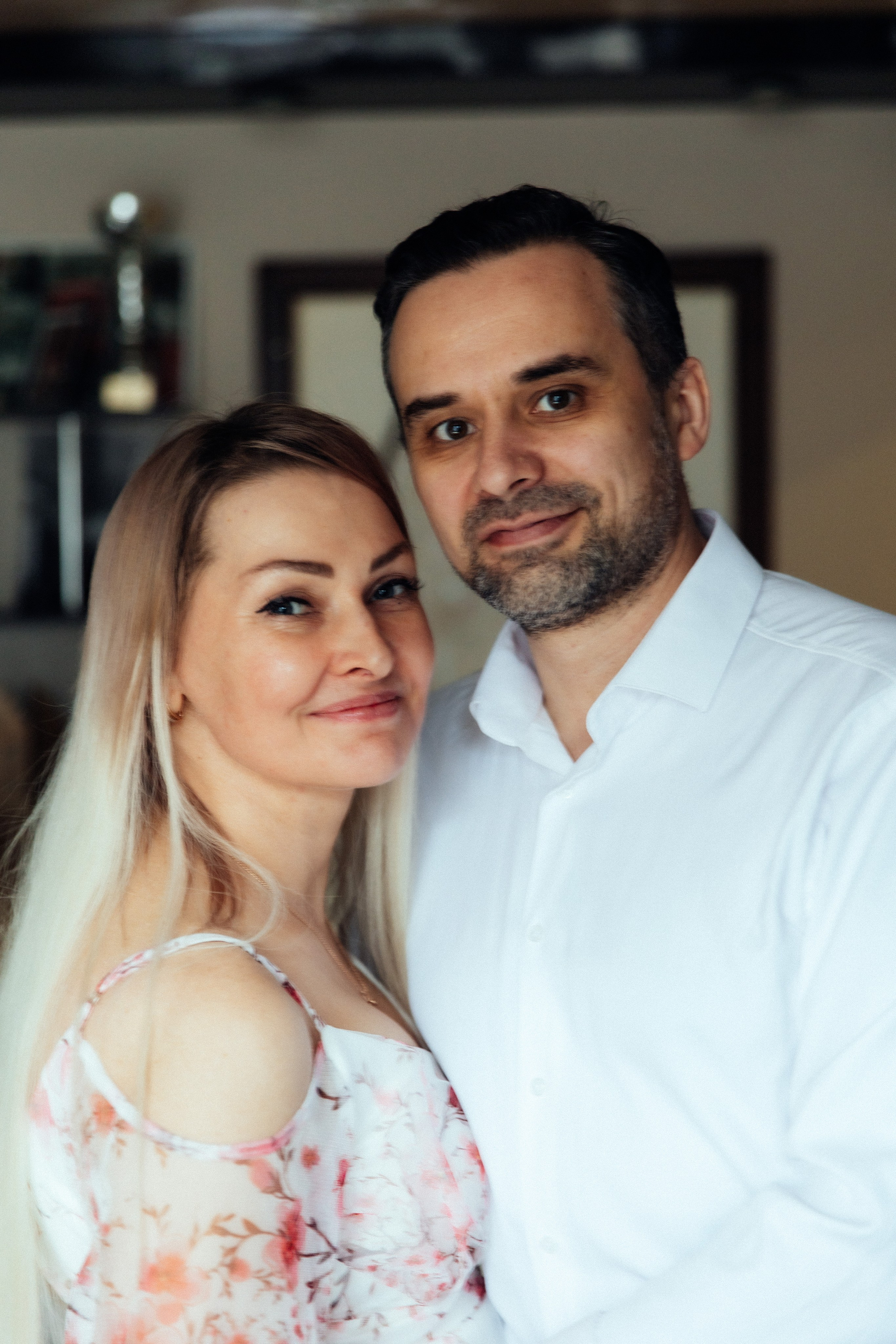 Таня, Паша, Арсений и Ника. Семейный и контент фотограф в Мурманске