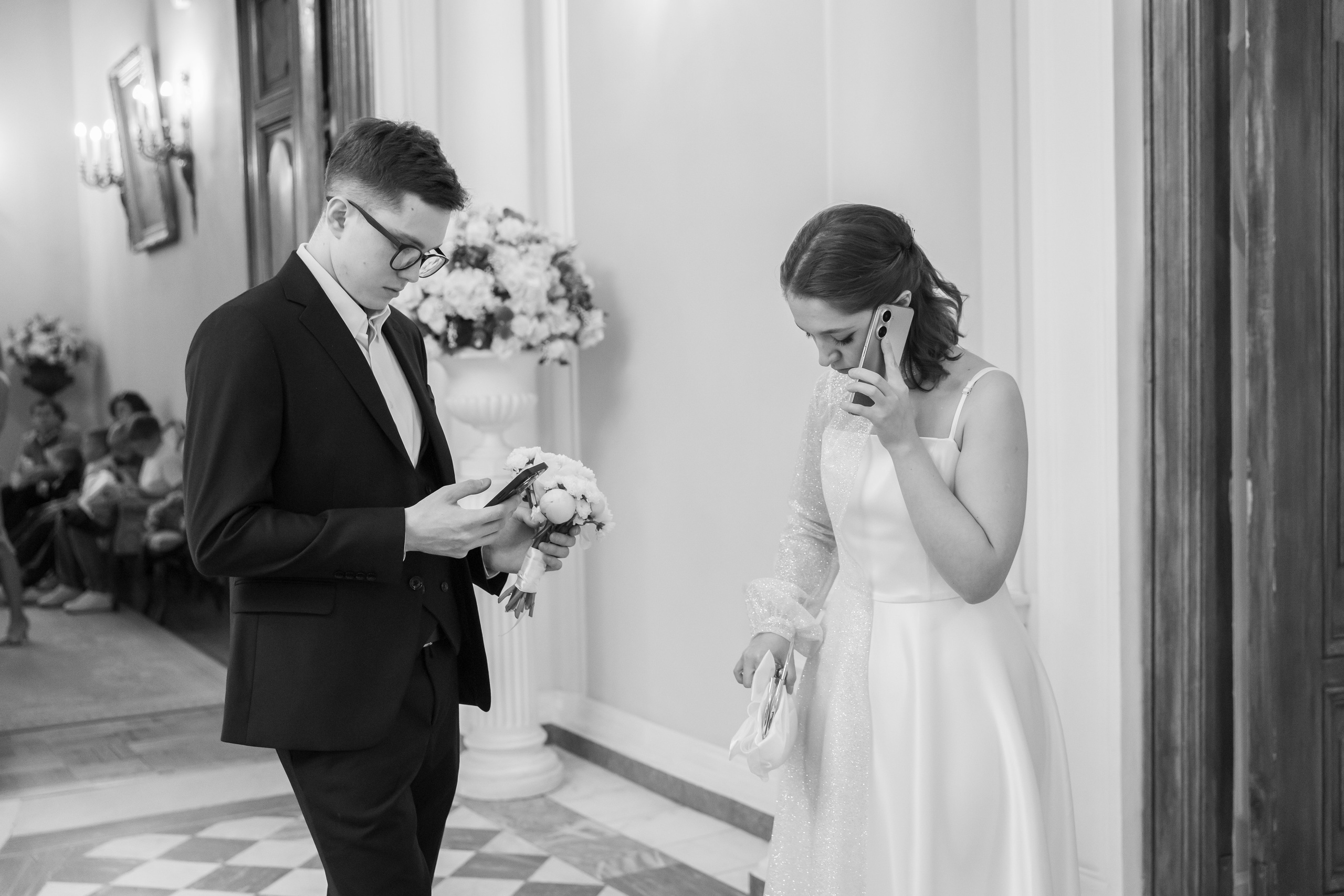 Ярослав и Маргарита. Свадебный фотограф, крещение, венчание СПБ, Белгород Анна Коршунова