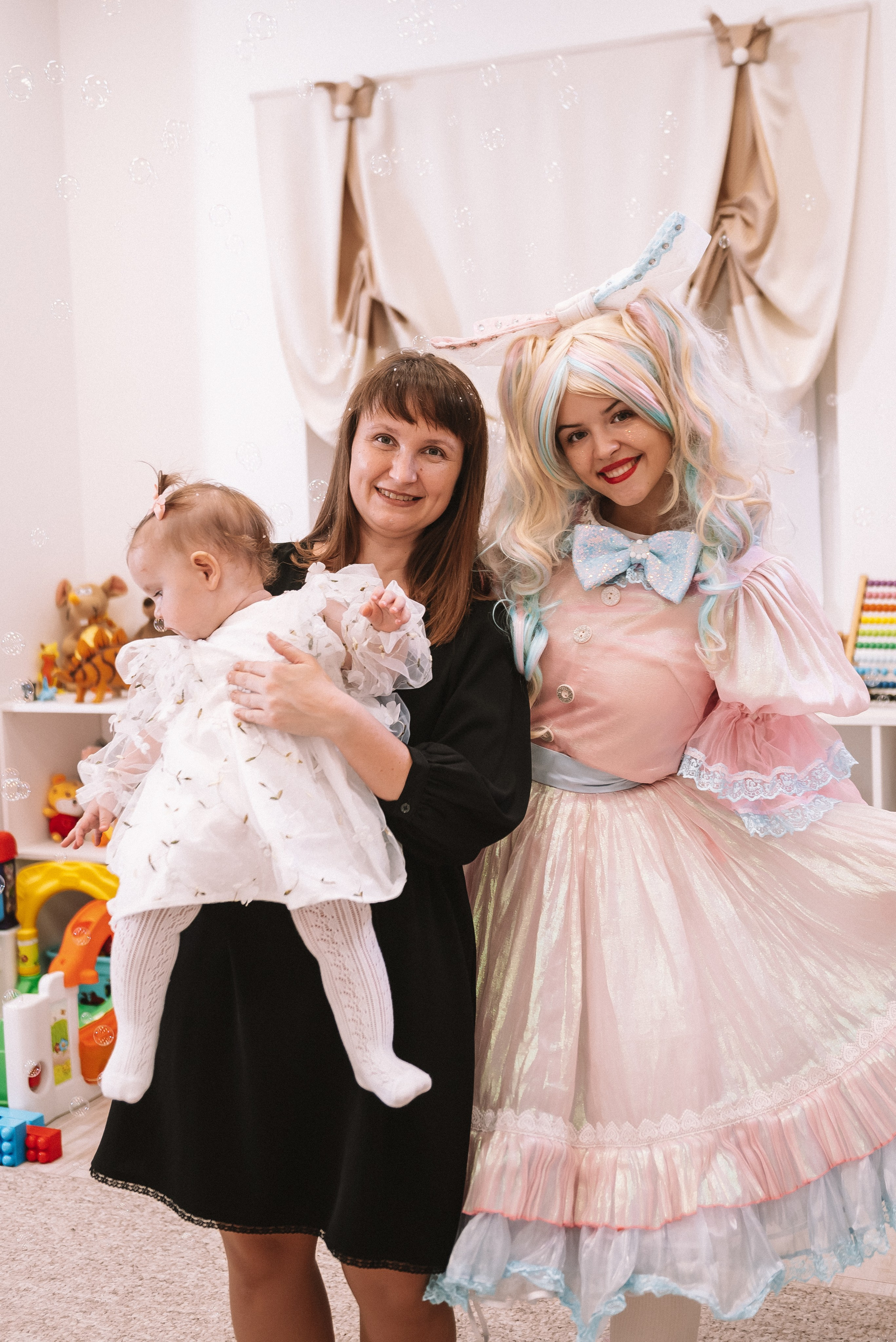 Валерии 1 годик. Свадебный и семейный фотограф в Волгограде Олеся Лисицкая