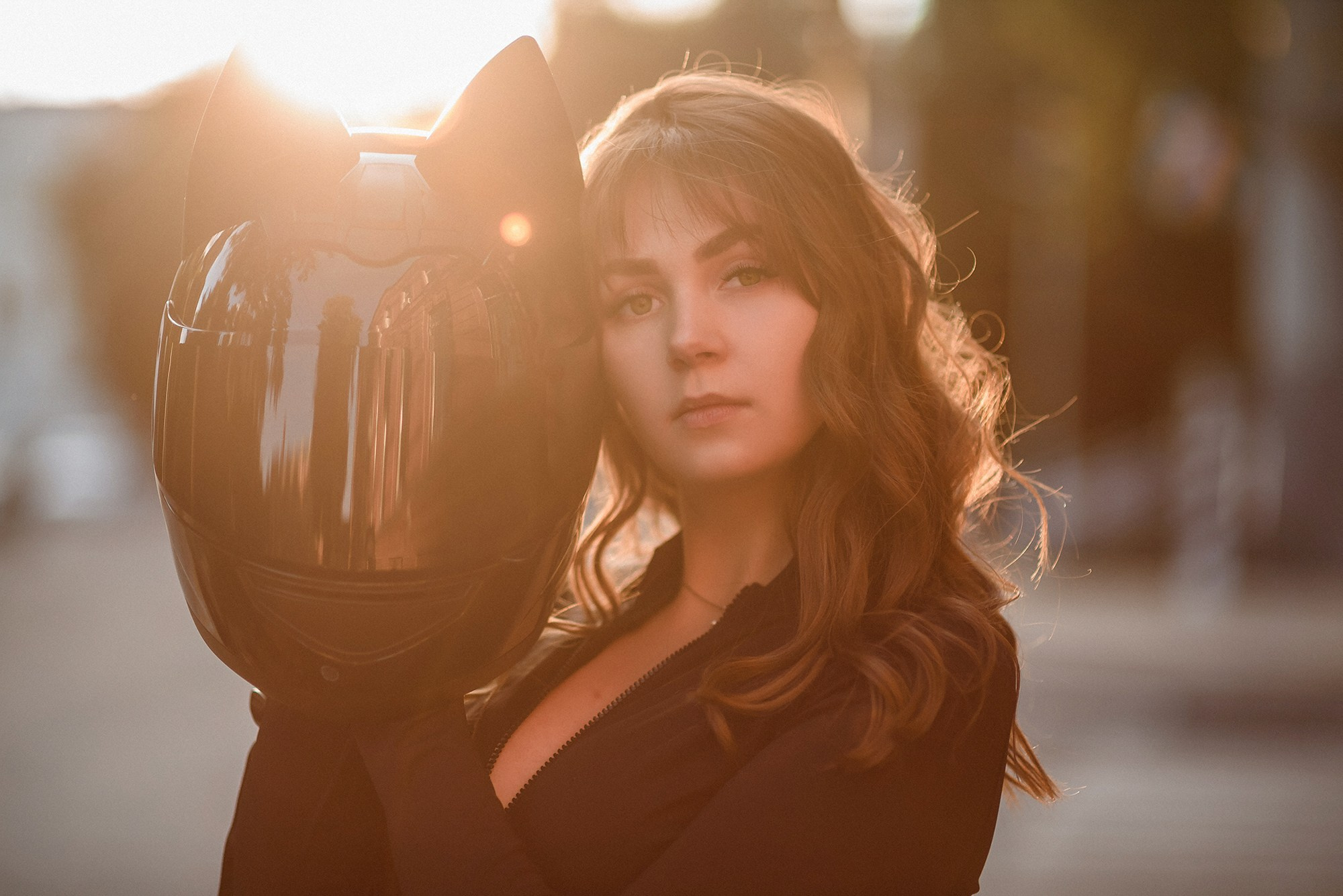 Прогулочные фотосессии