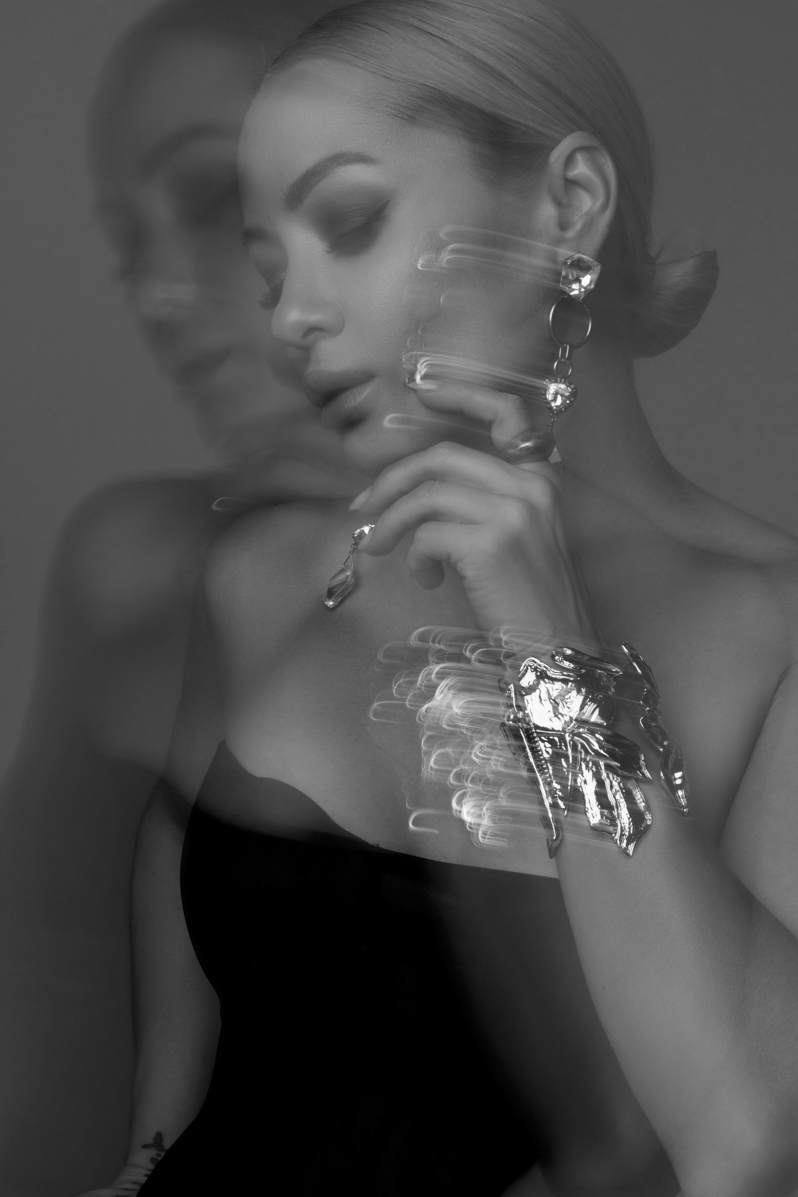 Юлия. Женский фотограф в Москве Камила Бакаева