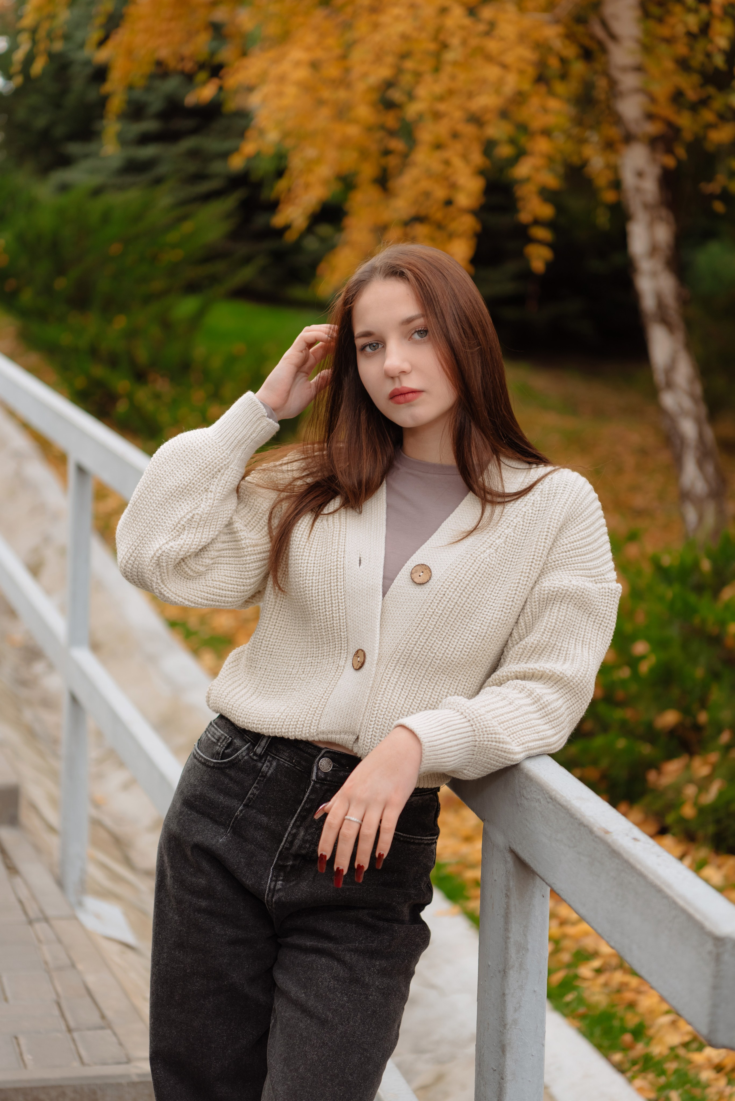 Уличная · 9 класс · СШ № 29. Свадебный фотограф Кузьмина Лилия