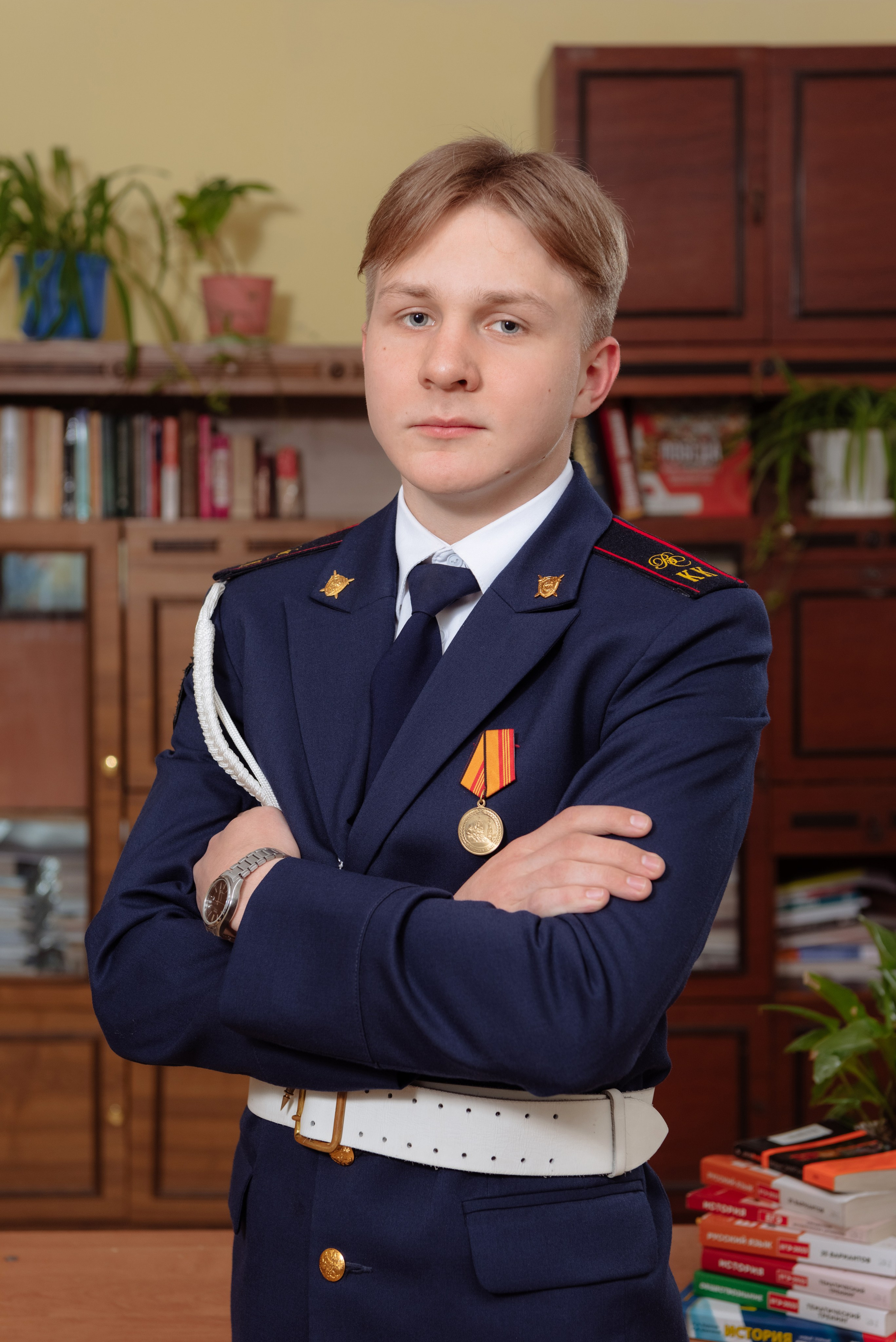Кадеты. Свадебный фотограф Кузьмина Лилия