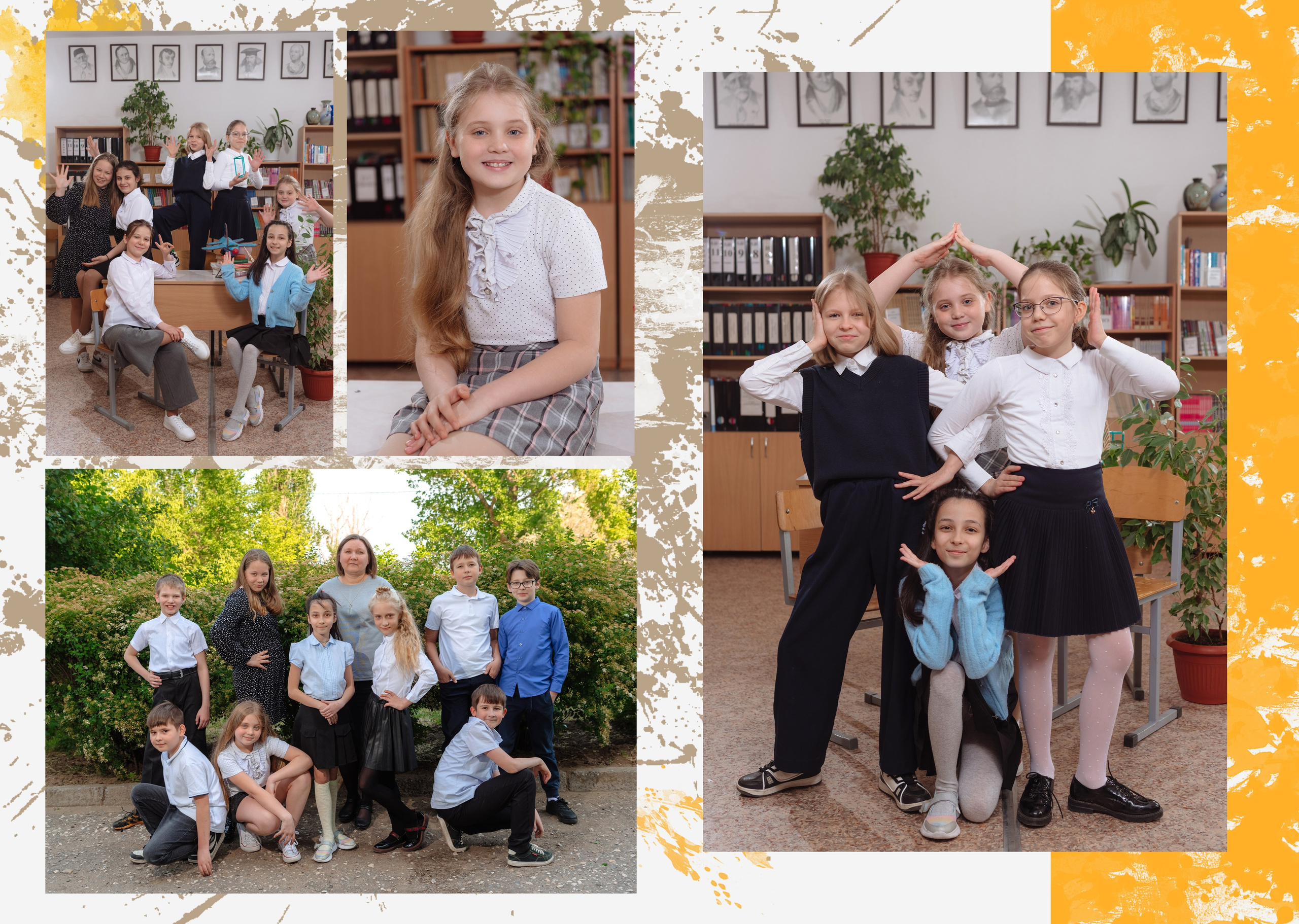 Стоимость выпускных альбомов — фотограф Лилия Кузьмина, Волгоград