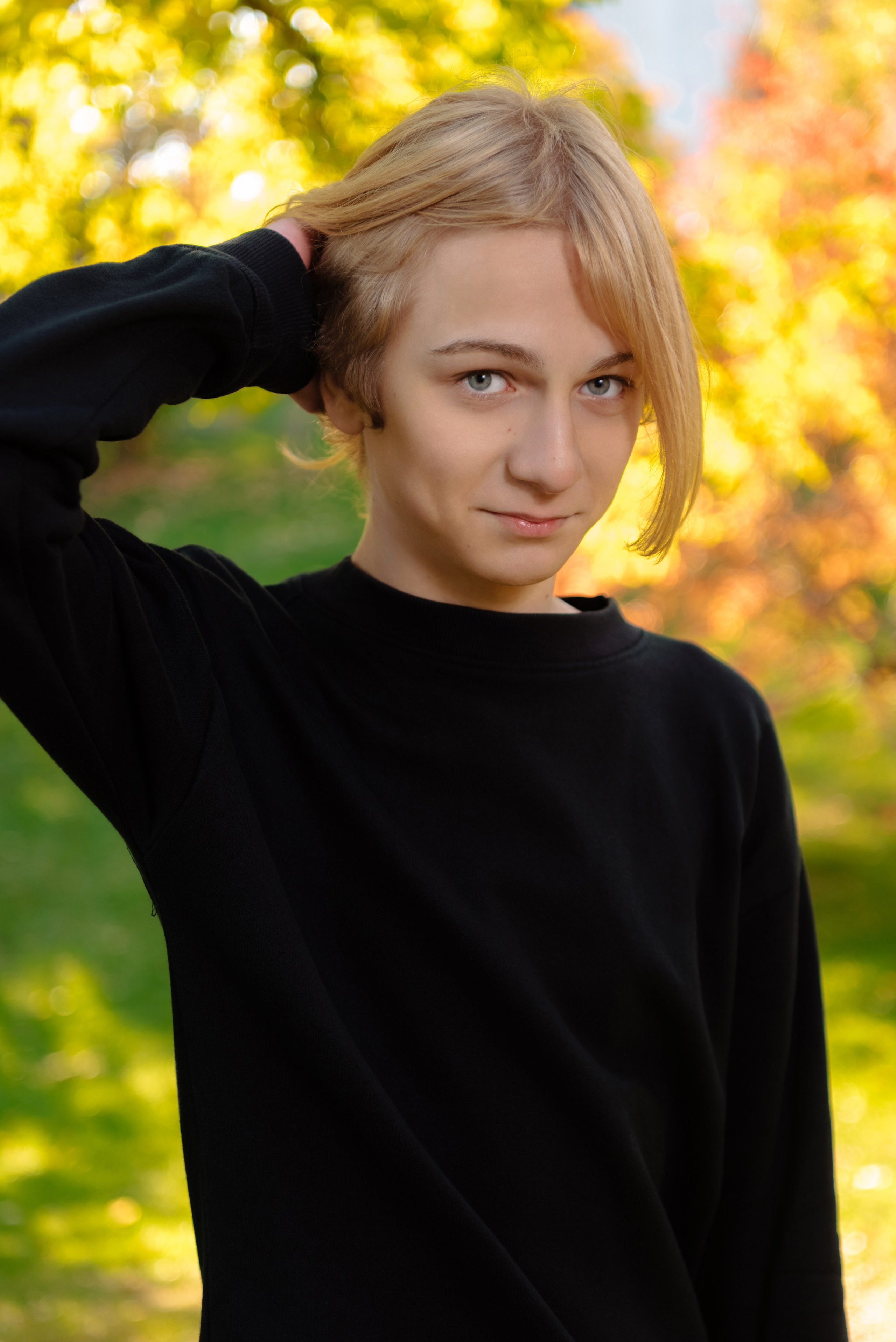 Уличная · 9 класс · СШ № 92. Свадебный фотограф Кузьмина Лилия
