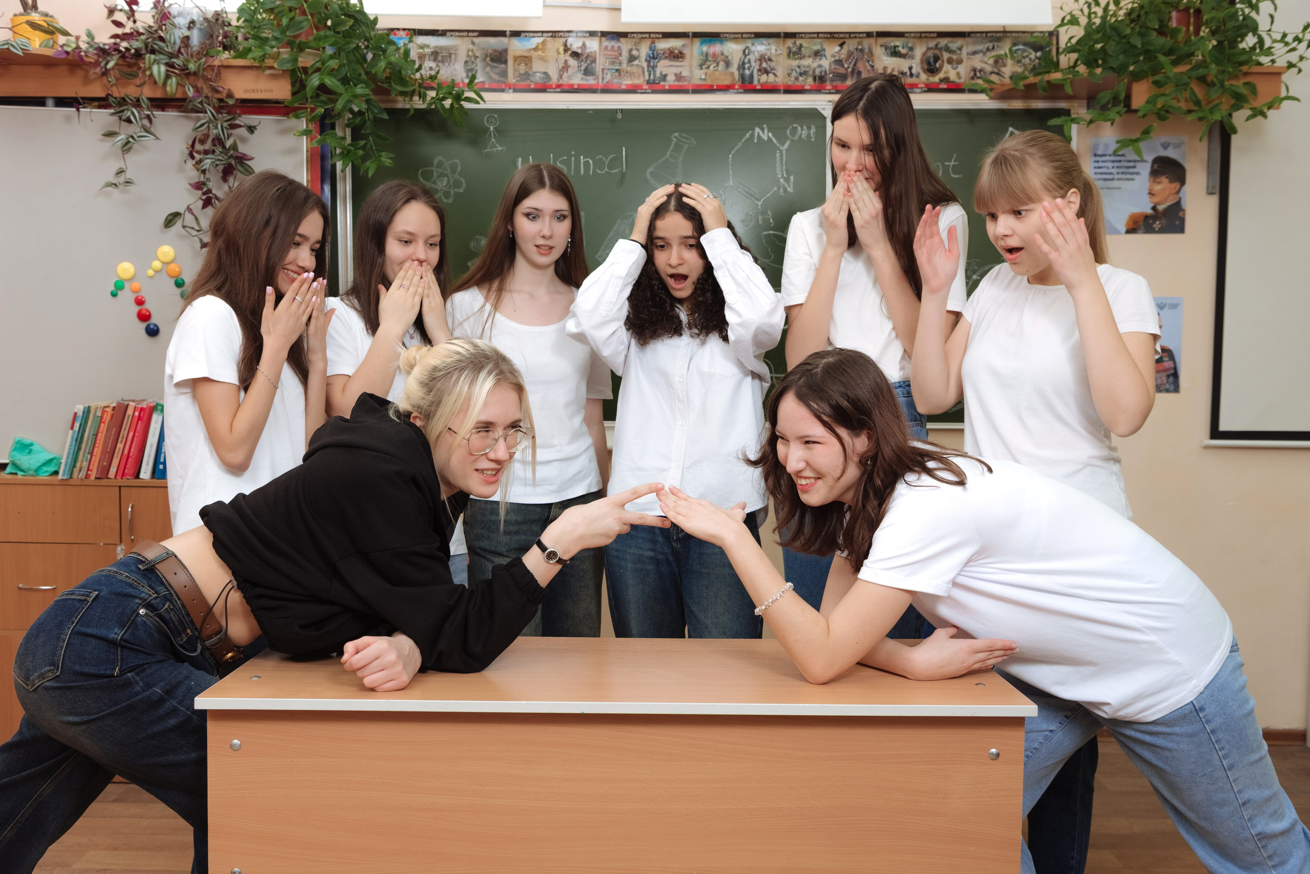 Лицей № 10 · 11 класс. Свадебный фотограф Кузьмина Лилия