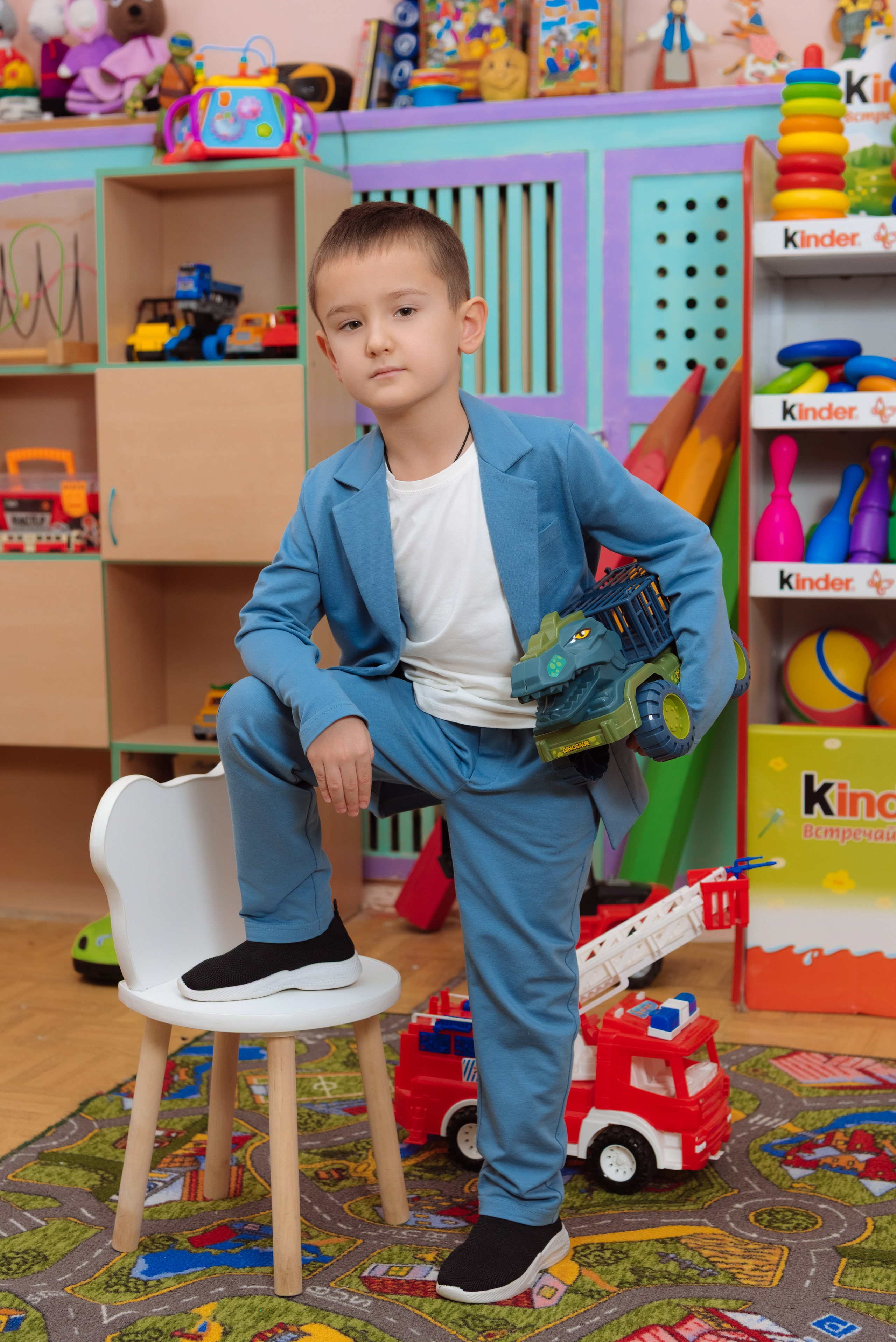 Выпускной · детский сад № 273. Свадебный фотограф Кузьмина Лилия