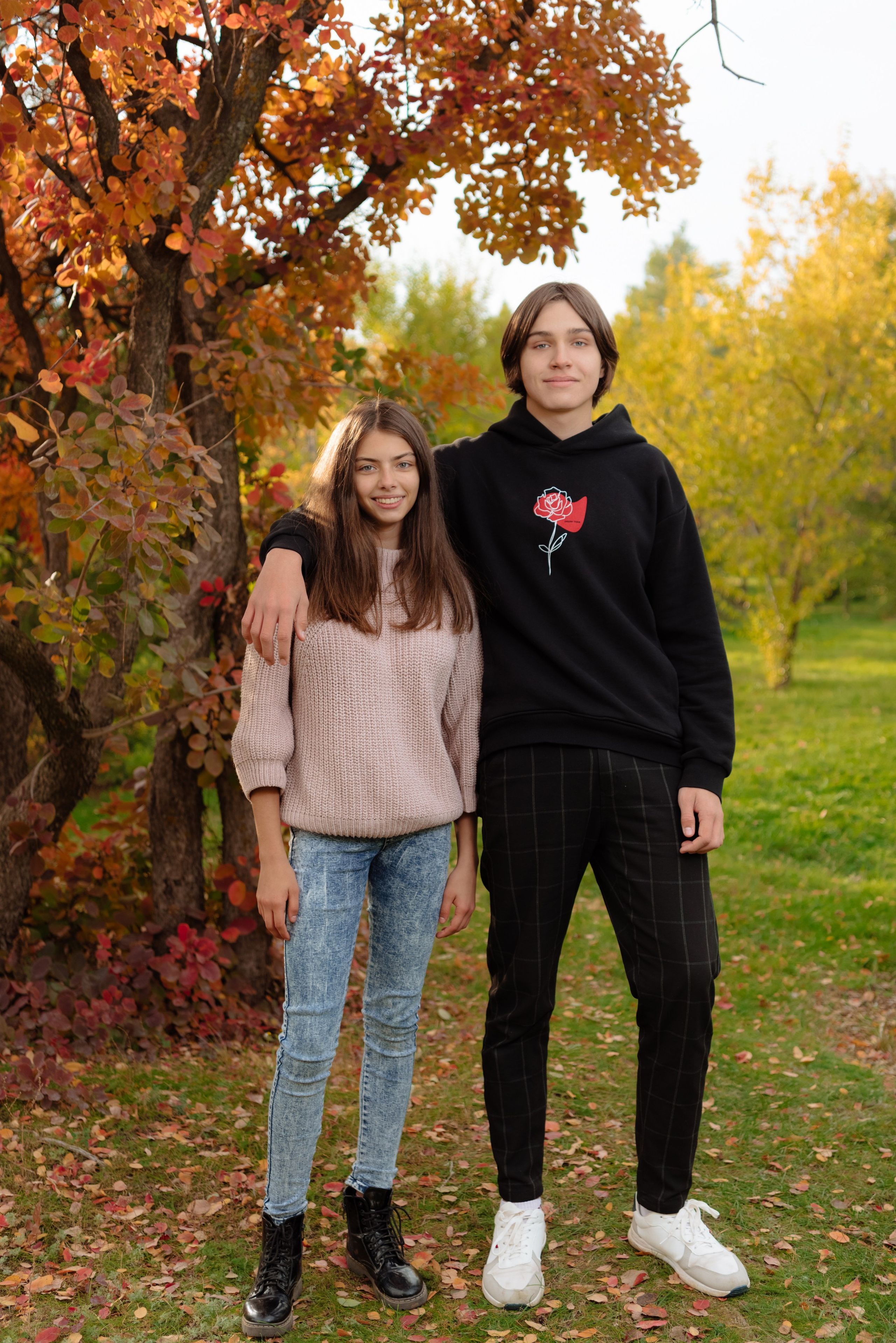Уличная · 9 класс · СШ № 29. Свадебный фотограф Кузьмина Лилия