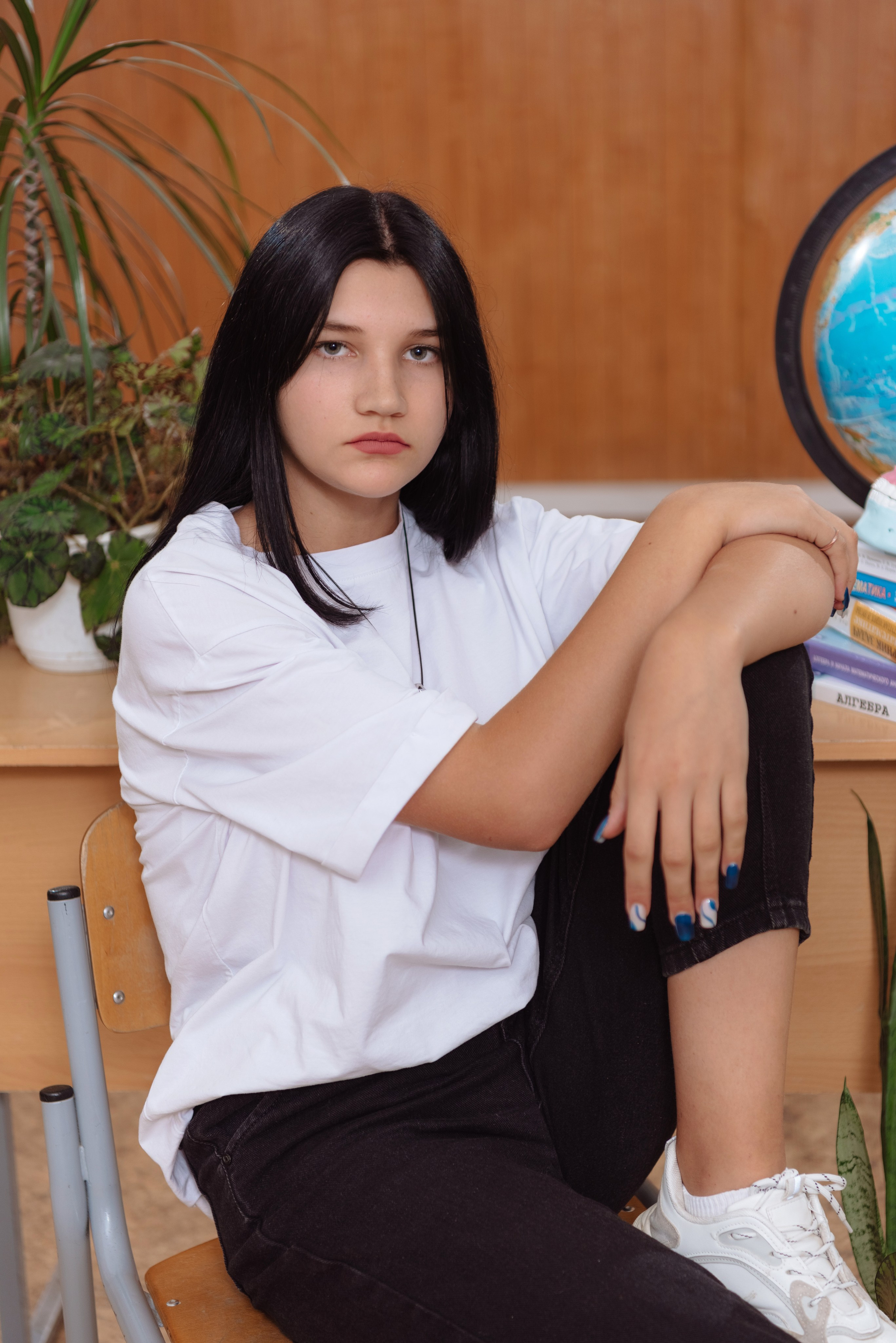 В школе · 9 класс · СШ № 29. Свадебный фотограф Кузьмина Лилия