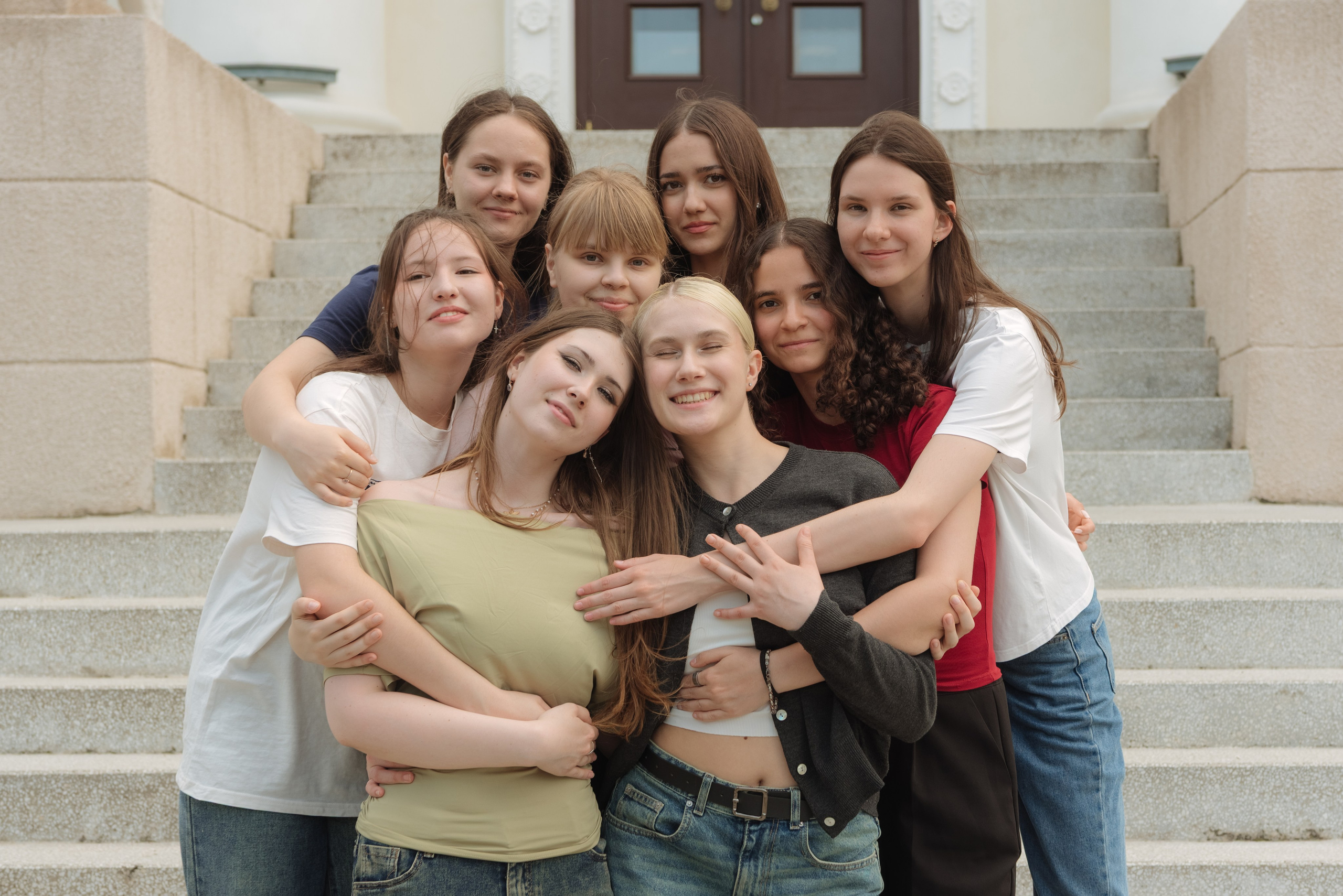 Лицей № 10 · 11 класс. Свадебный фотограф Кузьмина Лилия