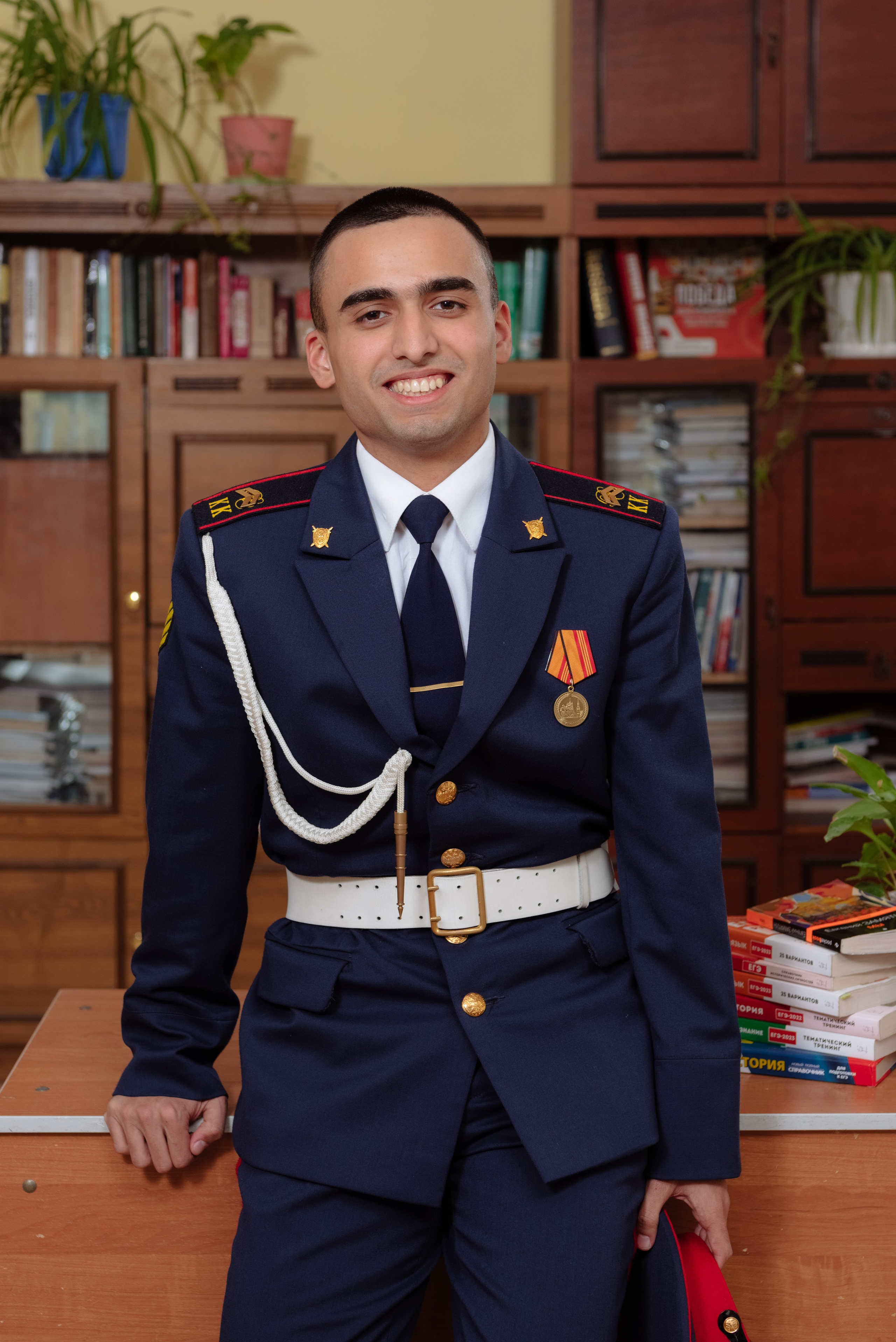 Кадеты. Свадебный фотограф Кузьмина Лилия