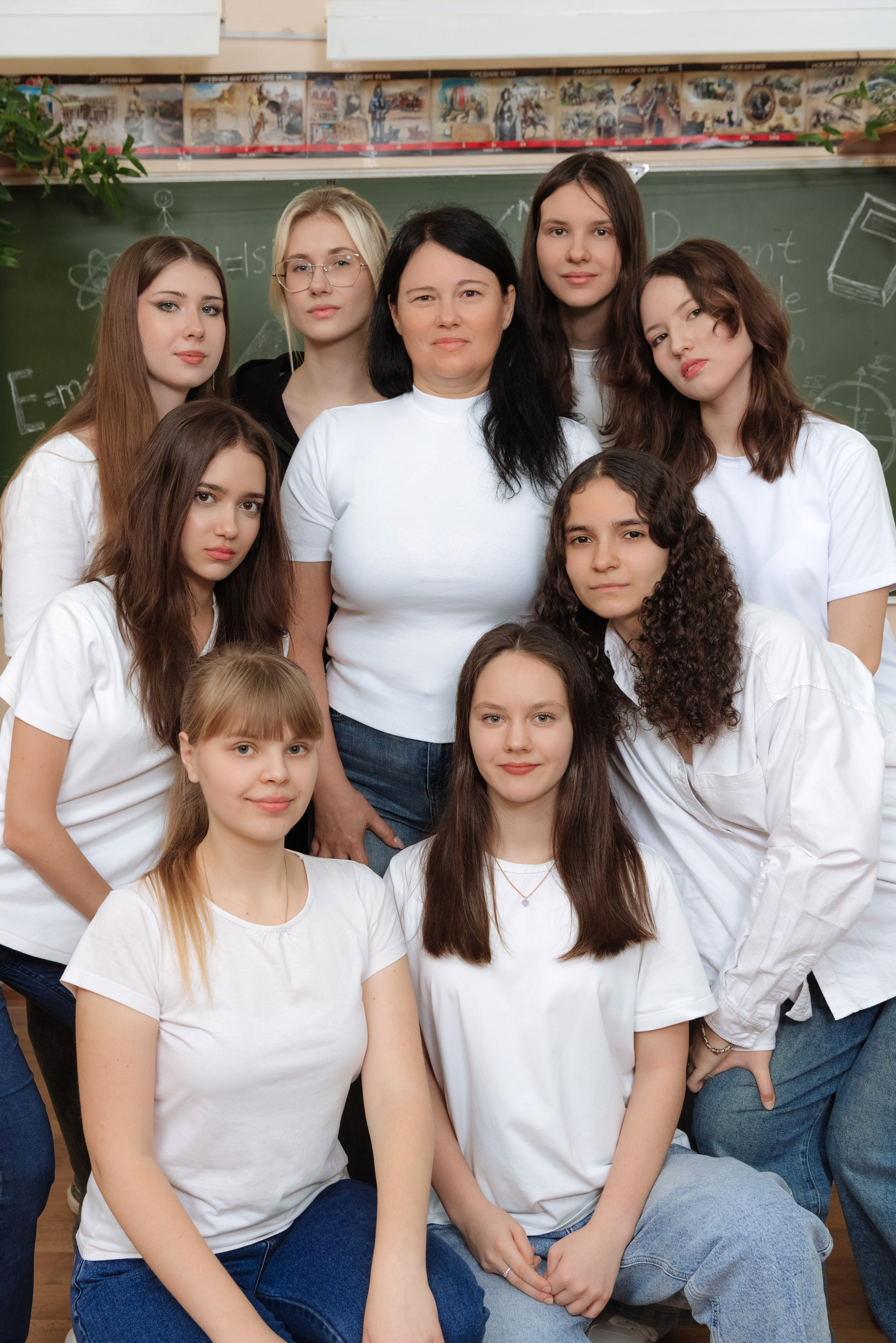 Лицей № 10 · 11 класс. Свадебный фотограф Кузьмина Лилия