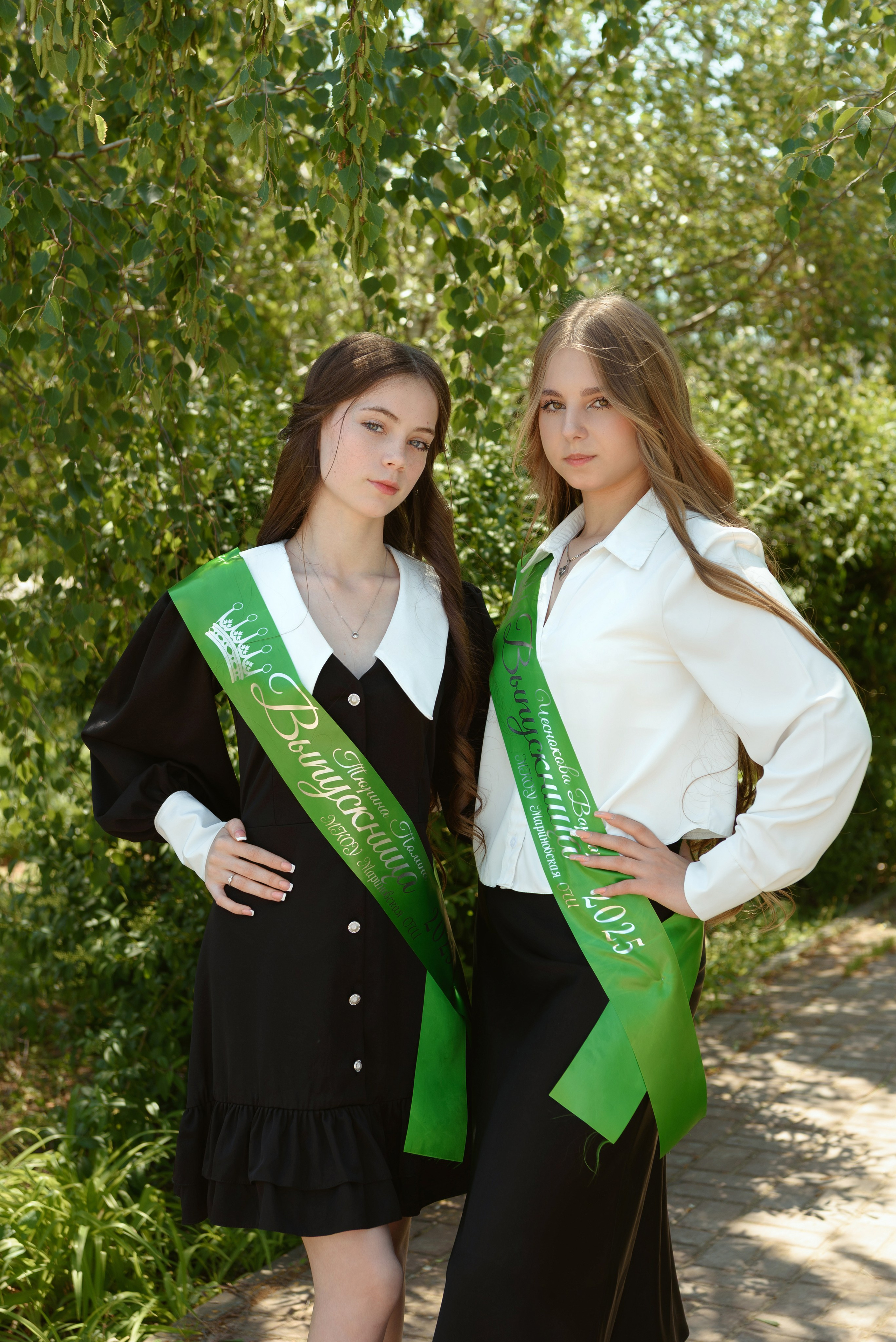 Мариновка · выпускной класс. Свадебный фотограф Кузьмина Лилия